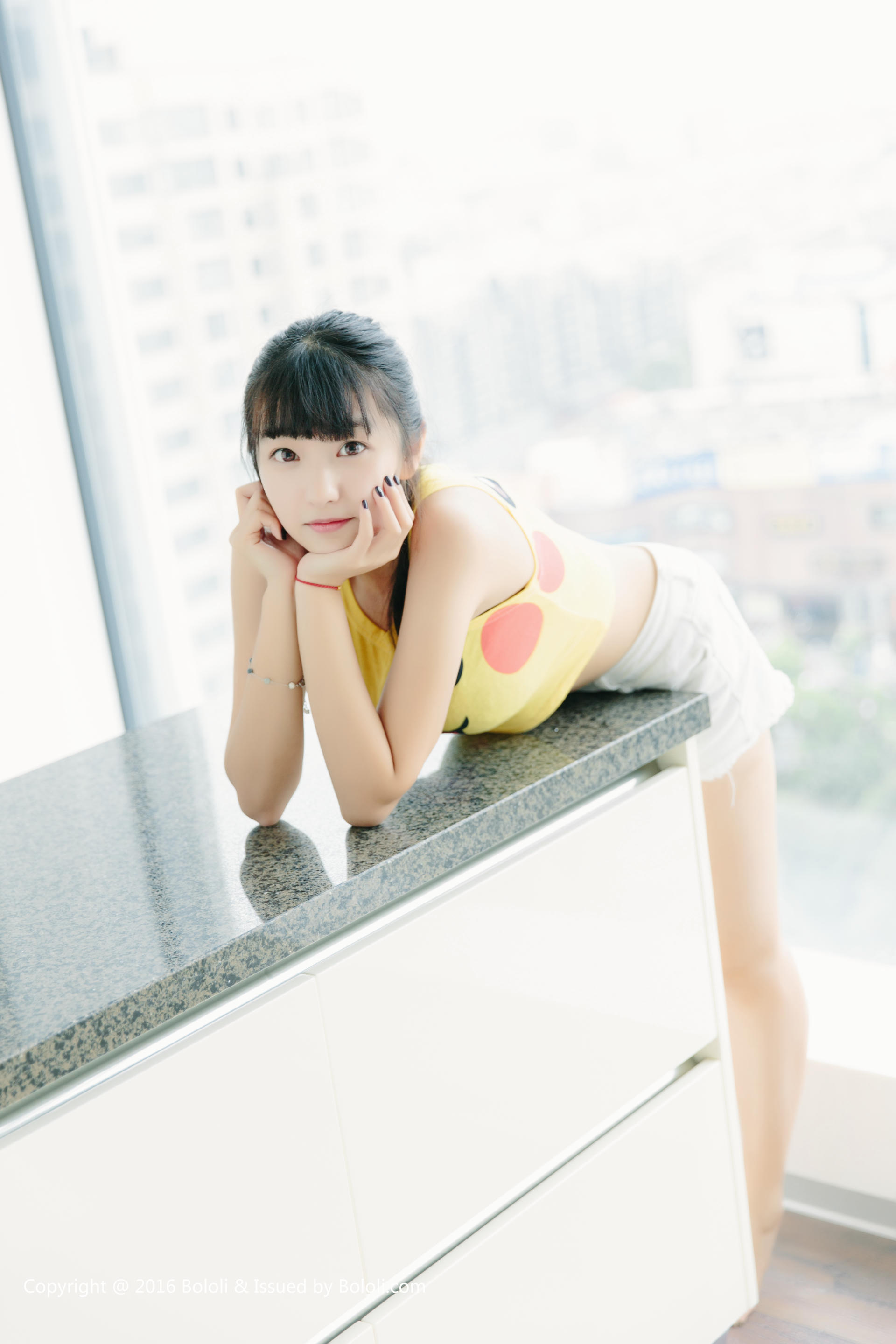 夏美酱 NO.055 日系偶像女团KIMOE 2016.08.11 KIM002 宠物小精灵！GO！[40P-423MB]_第2集