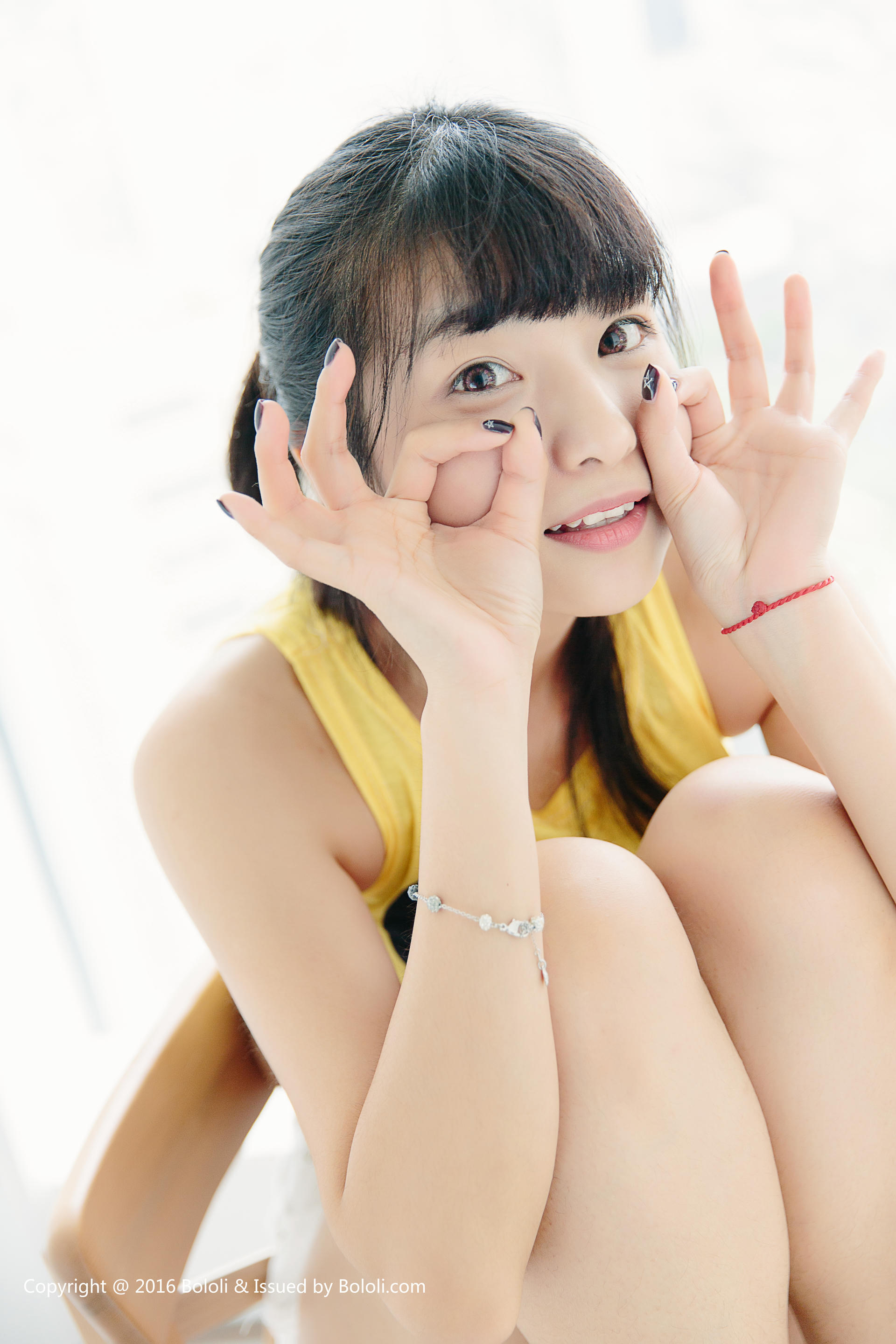 夏美酱 NO.055 日系偶像女团KIMOE 2016.08.11 KIM002 宠物小精灵！GO！[40P-423MB]_第1集