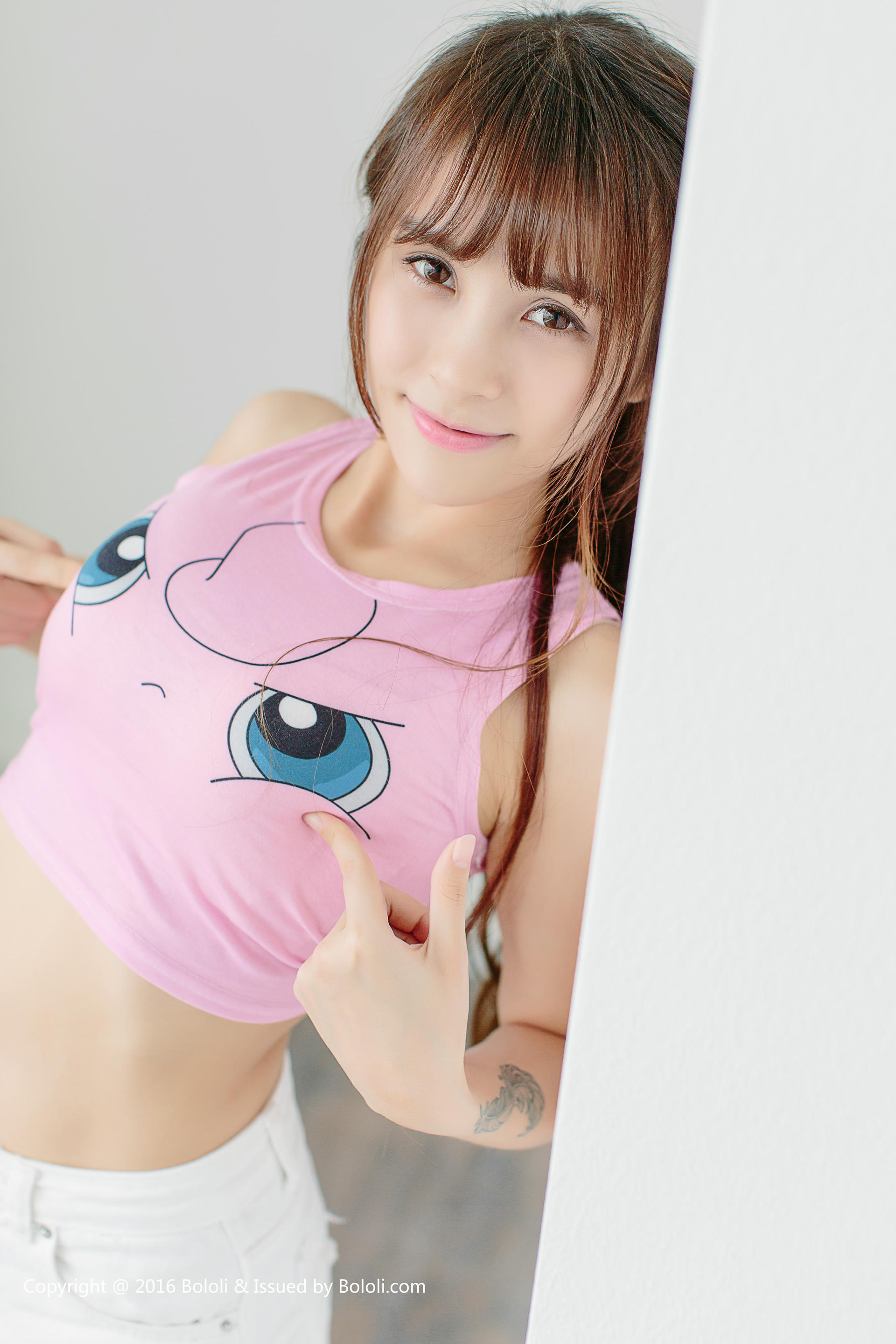 夏美酱 NO.055 日系偶像女团KIMOE 2016.08.11 KIM002 宠物小精灵！GO！[40P-423MB]_第1集