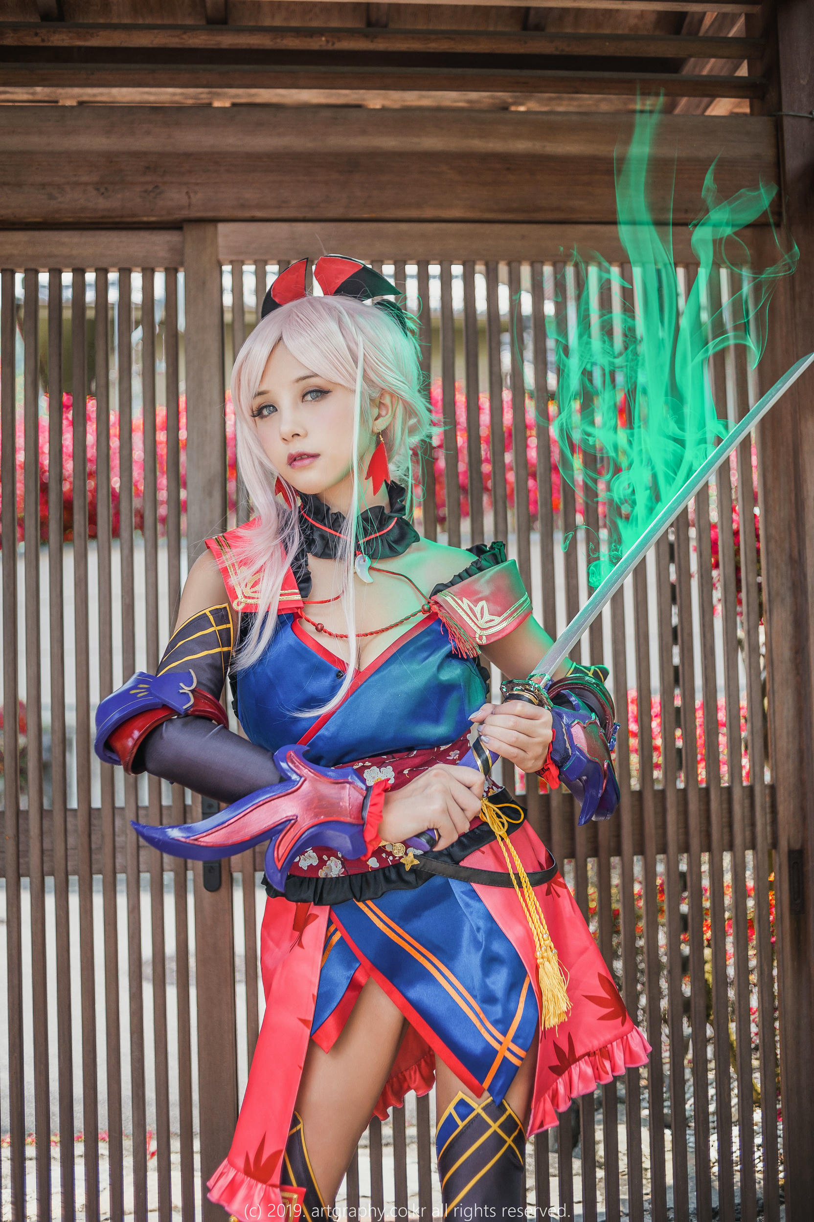 夏美酱 NO.058 ArtGravia Vol.072 夏美酱[59P／235MB]_第1集