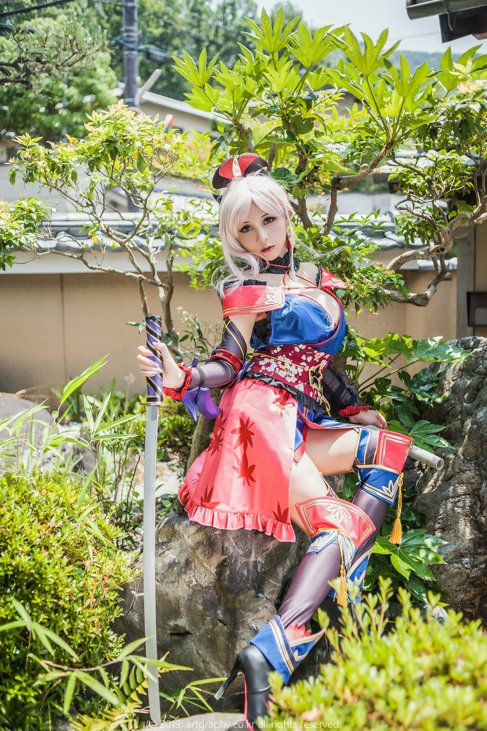 夏美酱 NO.058 ArtGravia Vol.072 夏美酱[59P／235MB]_第1集