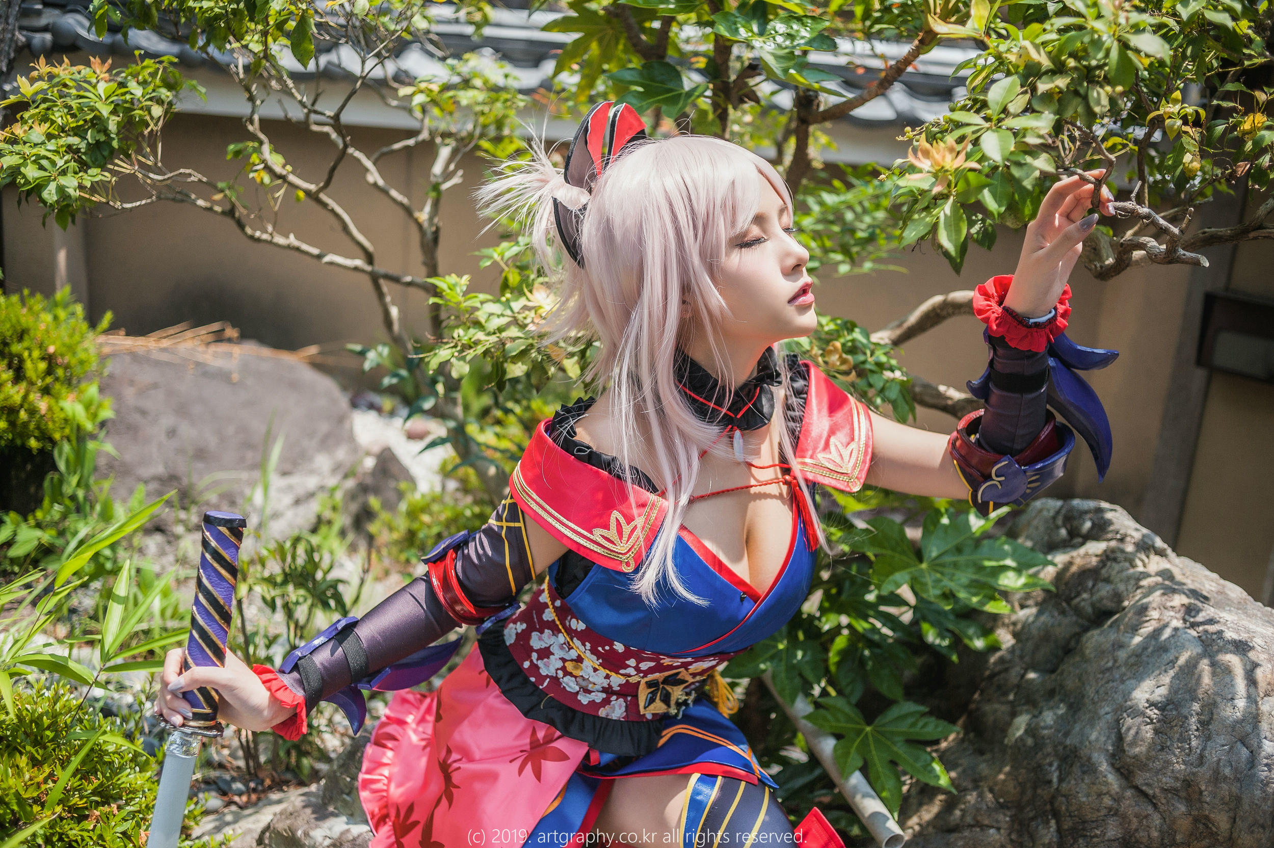 夏美酱 NO.058 ArtGravia Vol.072 夏美酱[59P／235MB]_第1集