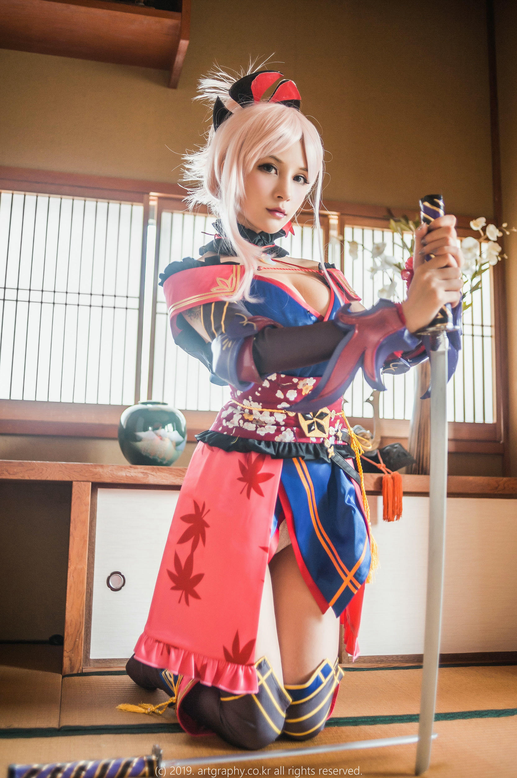 夏美酱 NO.058 ArtGravia Vol.072 夏美酱[59P／235MB]_第1集