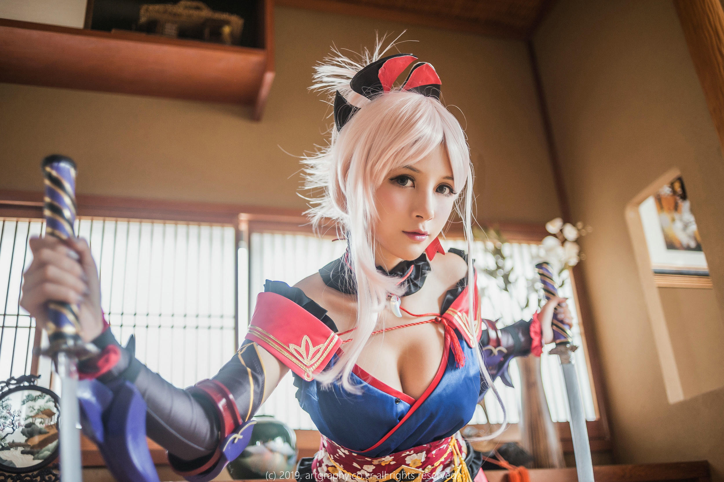 夏美酱 NO.058 ArtGravia Vol.072 夏美酱[59P／235MB]_第1集