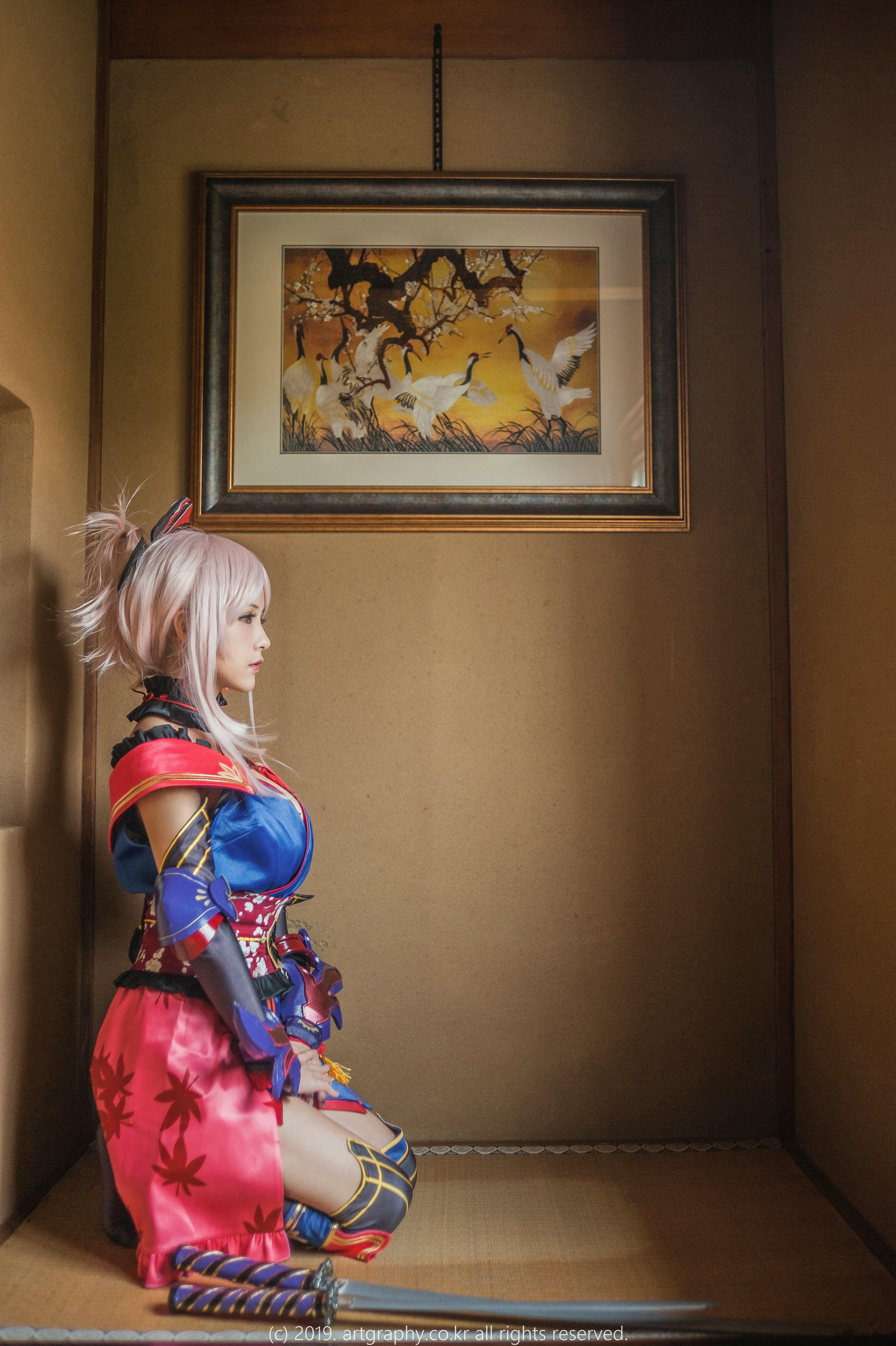 夏美酱 NO.058 ArtGravia Vol.072 夏美酱[59P／235MB]_第1集