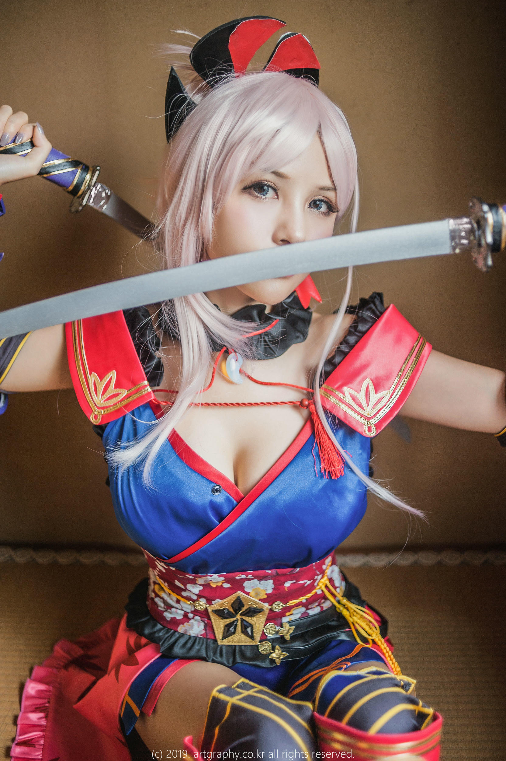 夏美酱 NO.058 ArtGravia Vol.072 夏美酱[59P／235MB]_第1集