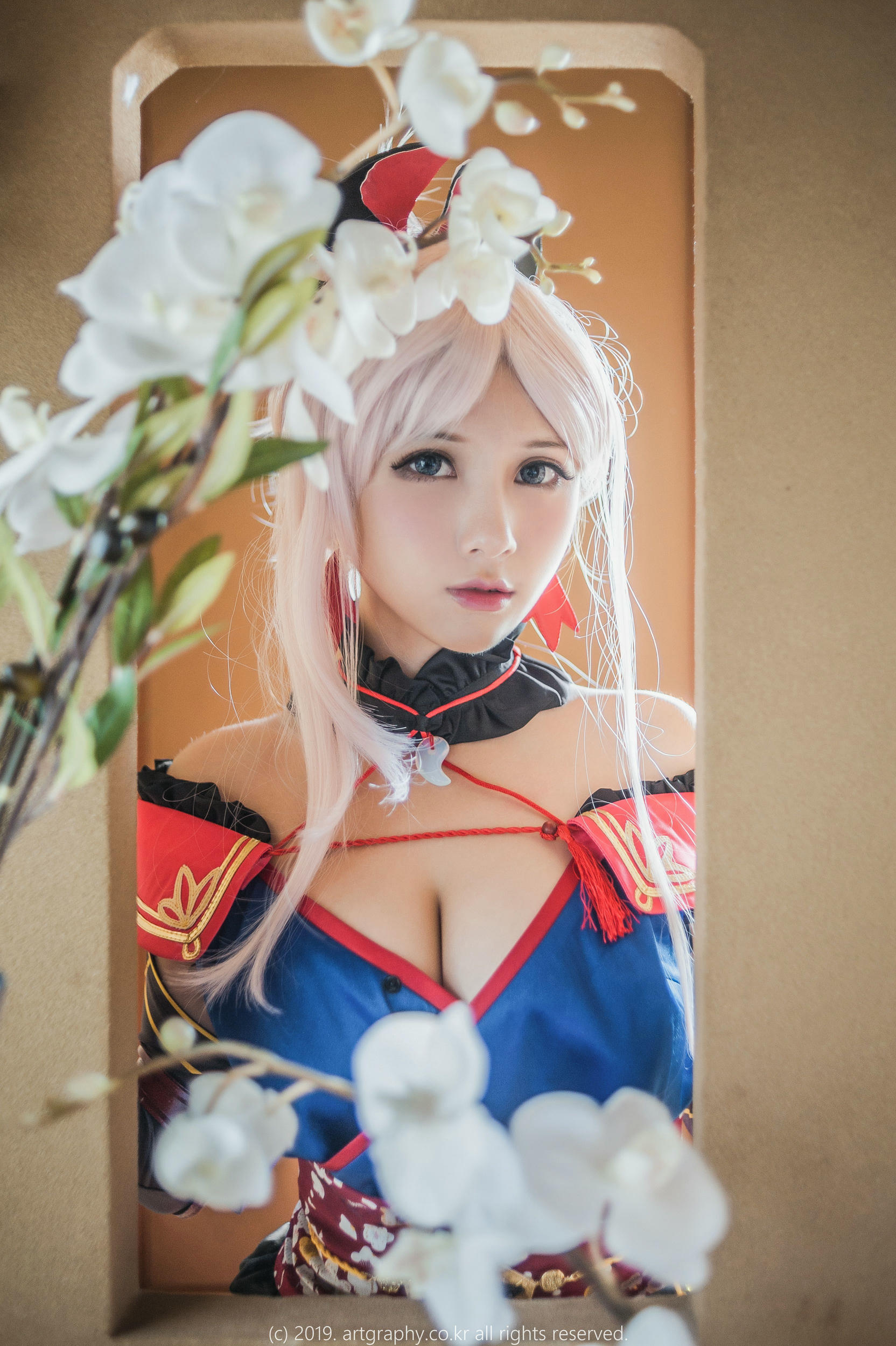 夏美酱 NO.058 ArtGravia Vol.072 夏美酱[59P／235MB]_第1集