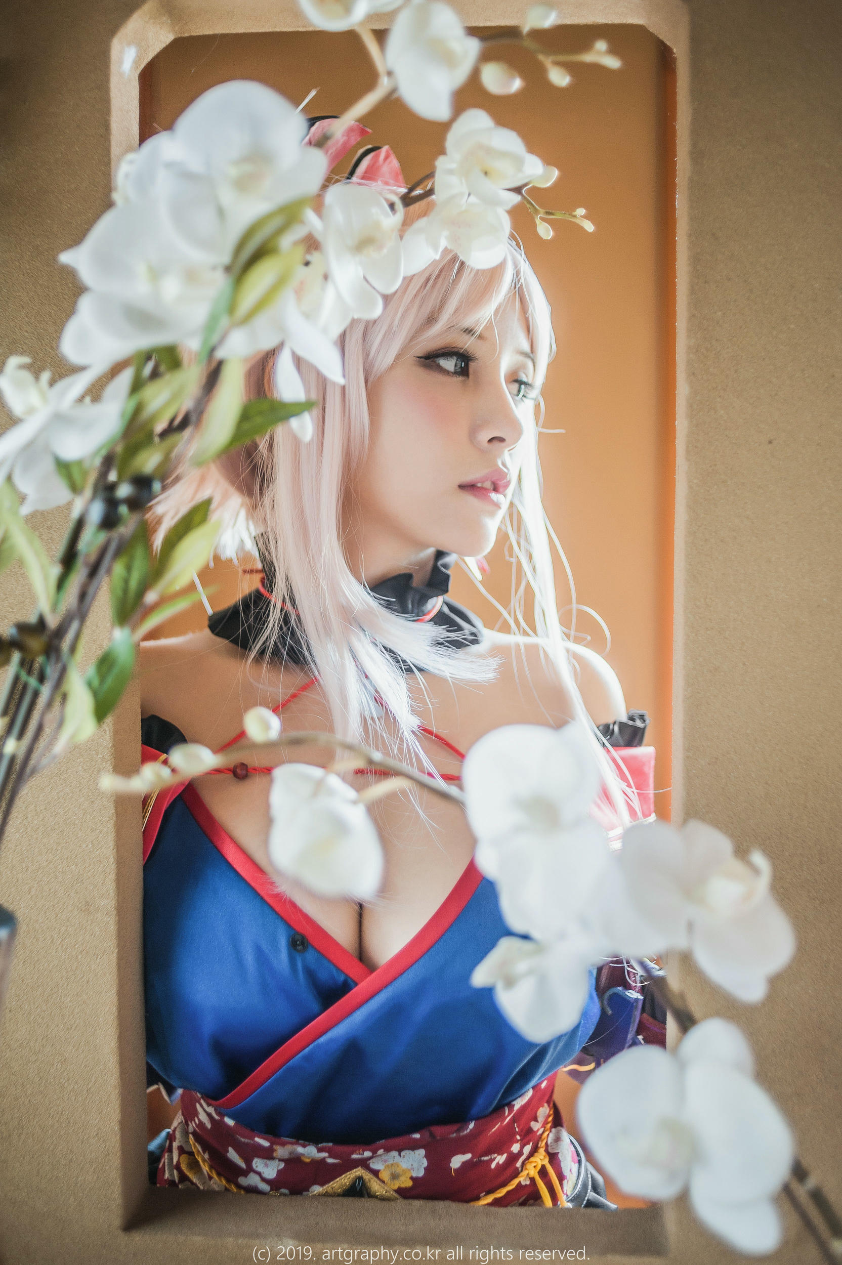 夏美酱 NO.058 ArtGravia Vol.072 夏美酱[59P／235MB]_第1集