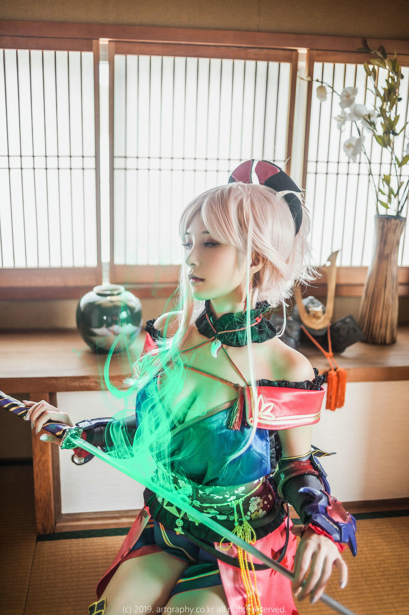 夏美酱 NO.058 ArtGravia Vol.072 夏美酱[59P／235MB]_第1集