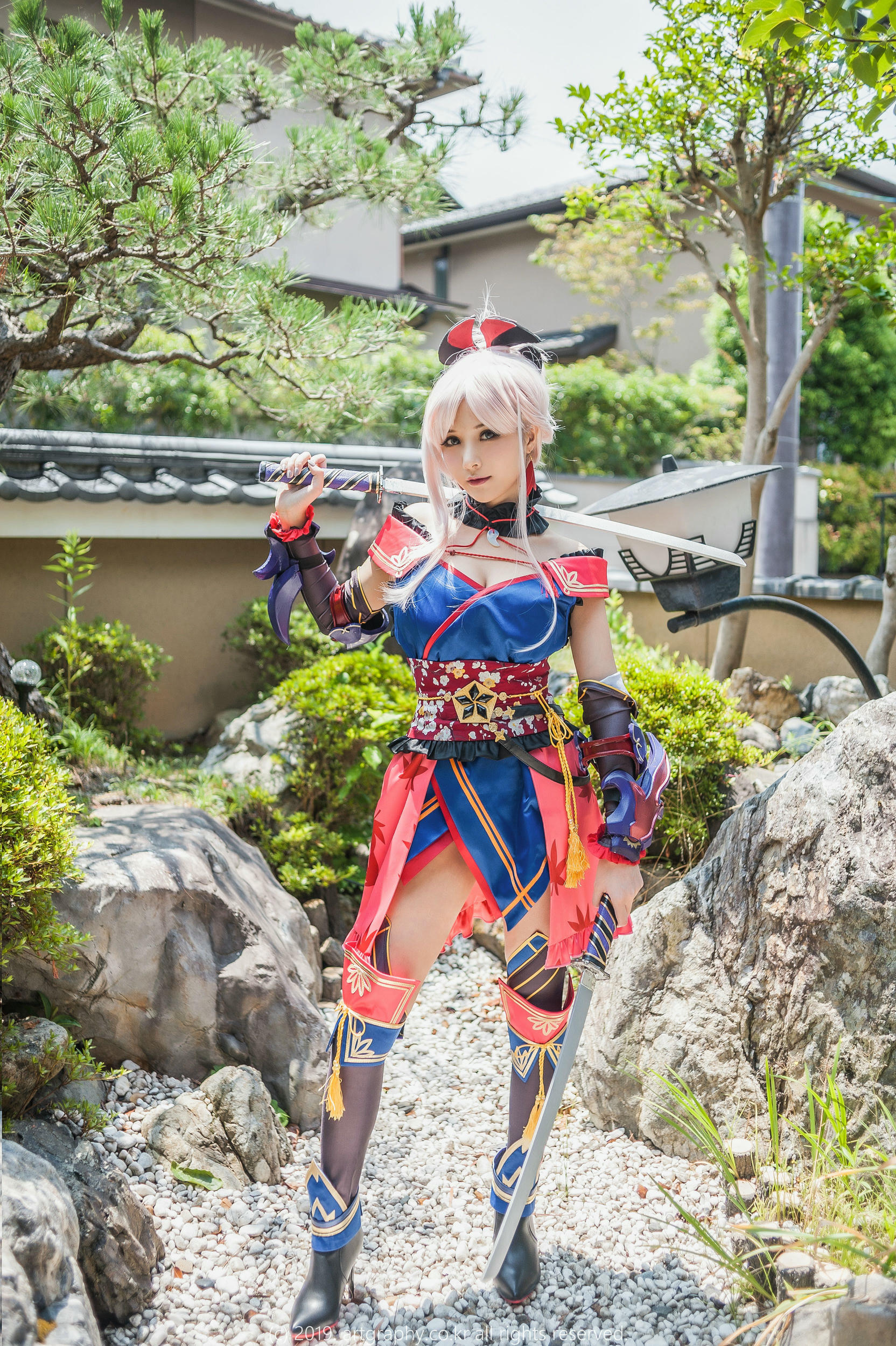 夏美酱 NO.058 ArtGravia Vol.072 夏美酱[59P／235MB]_第2集