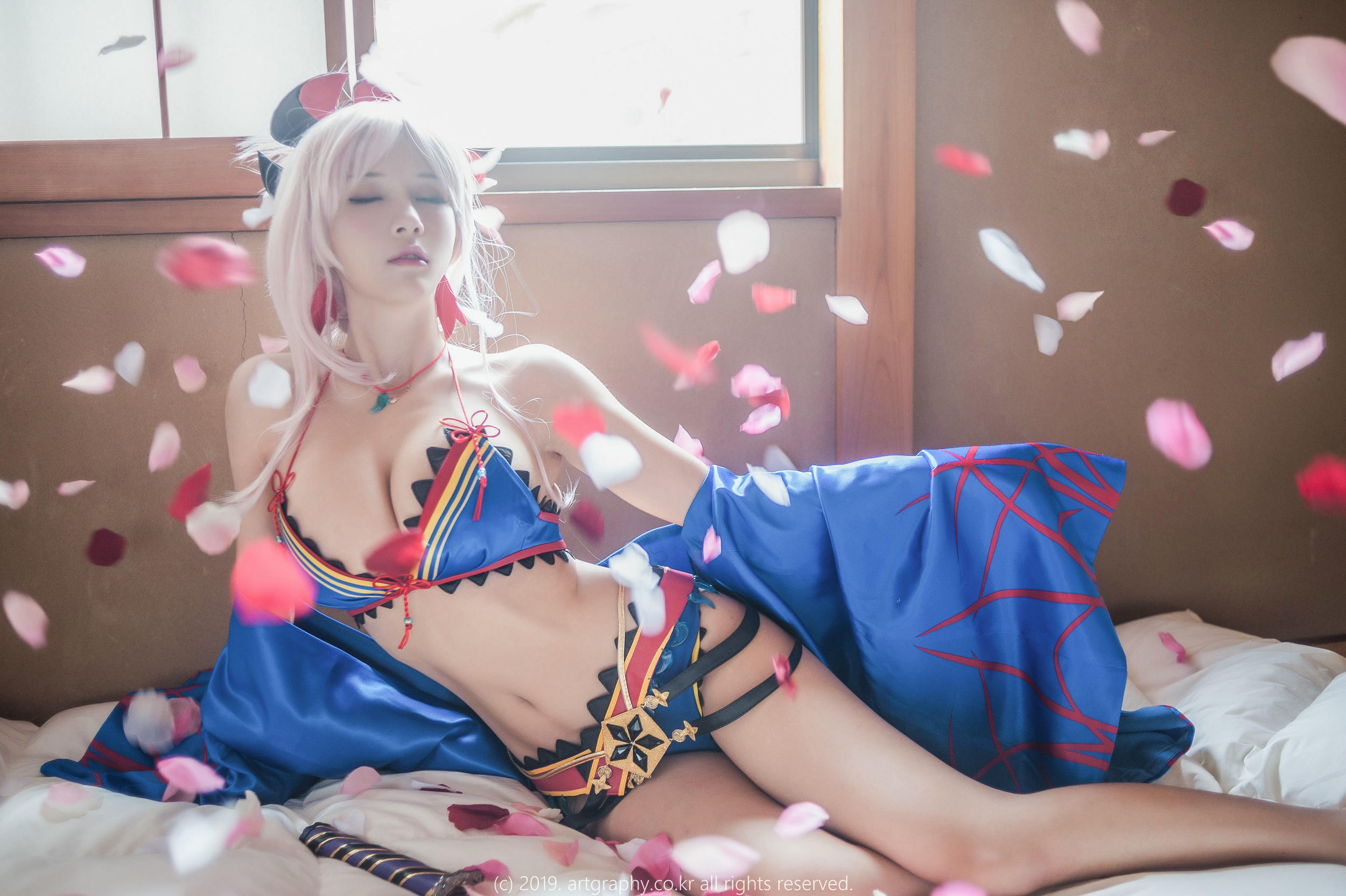 夏美酱 NO.058 ArtGravia Vol.072 夏美酱[59P／235MB]_第2集