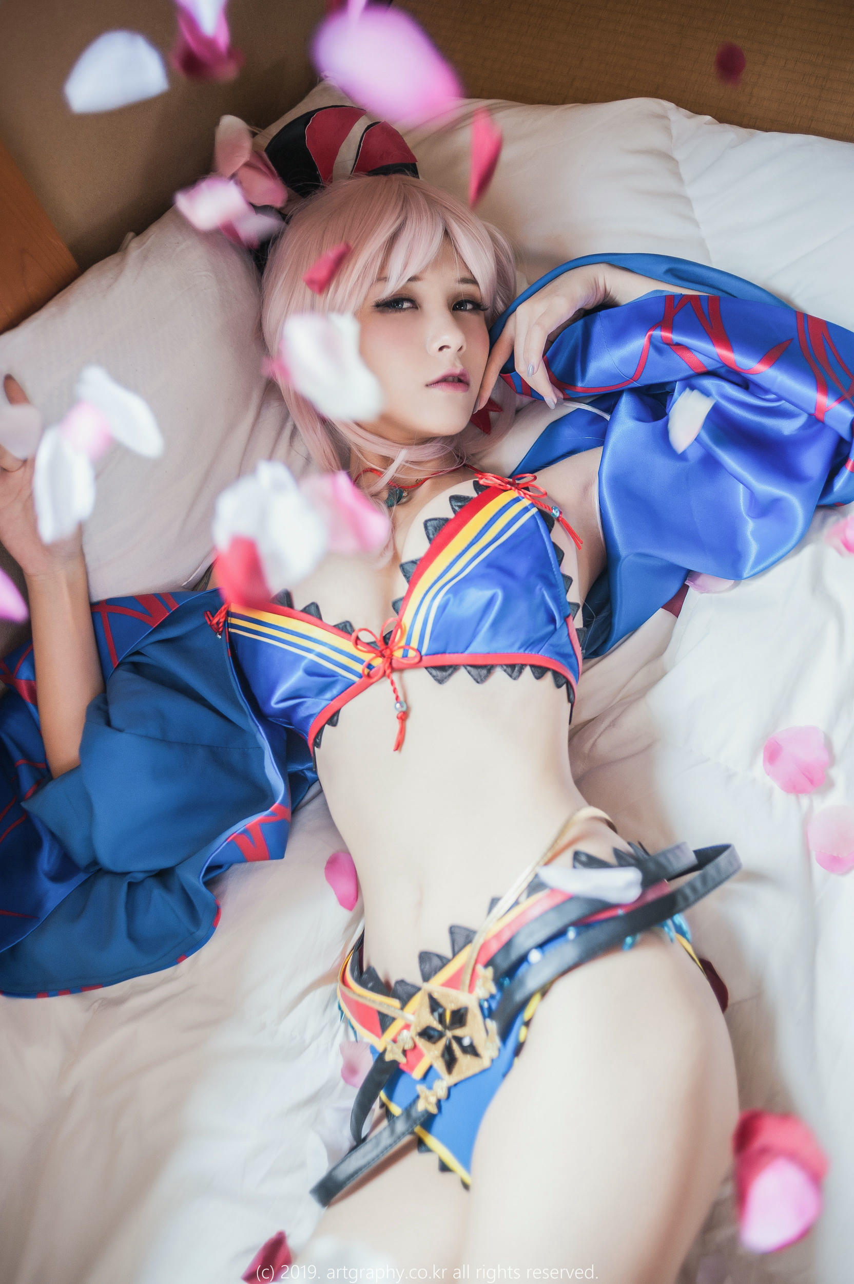 夏美酱 NO.058 ArtGravia Vol.072 夏美酱[59P／235MB]_第2集