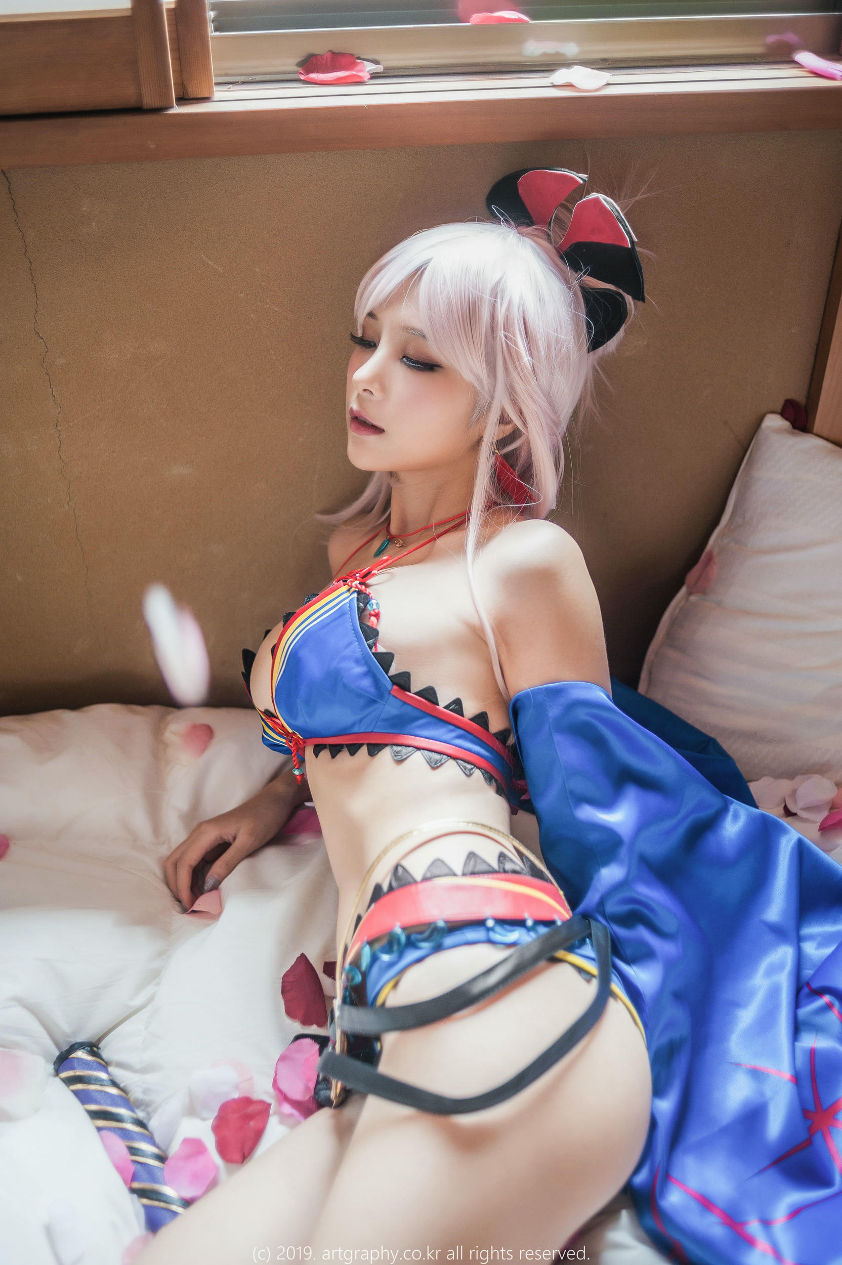 夏美酱 NO.058 ArtGravia Vol.072 夏美酱[59P／235MB]_第2集