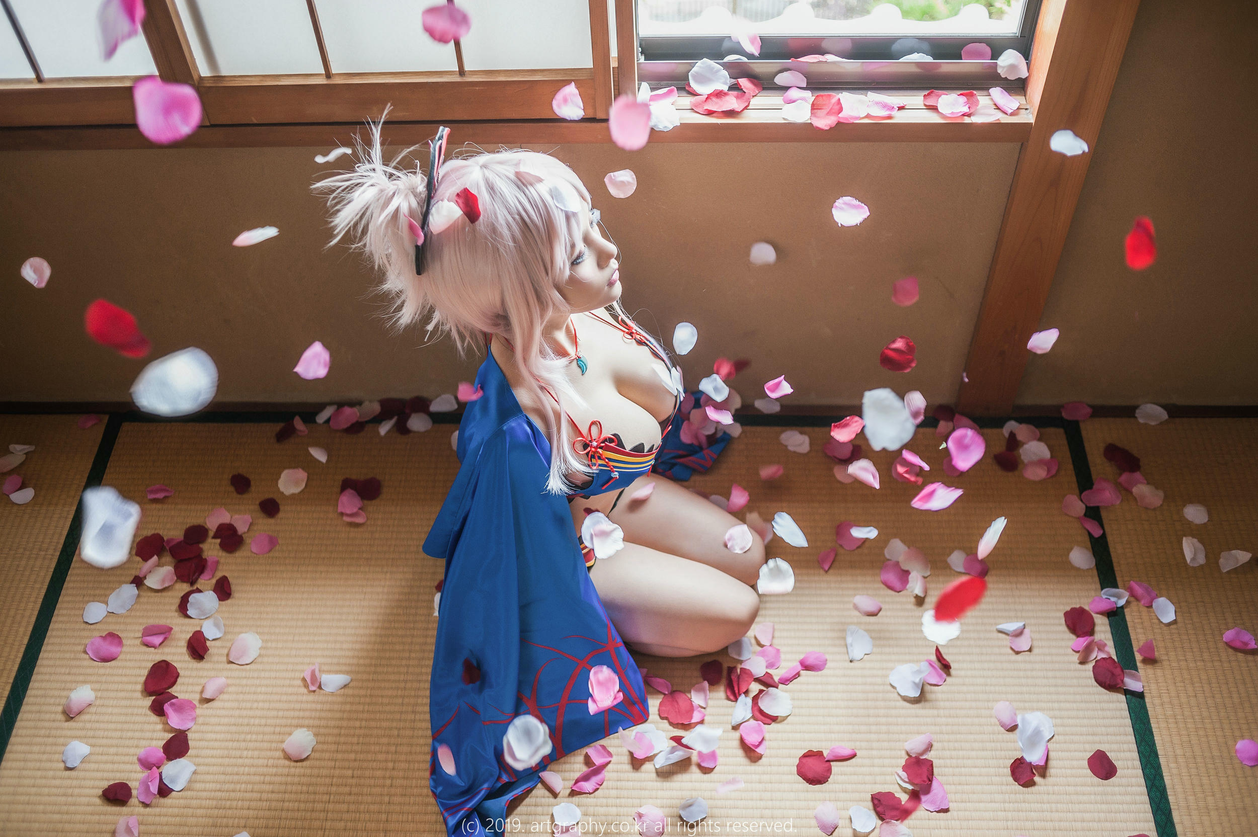 夏美酱 NO.058 ArtGravia Vol.072 夏美酱[59P／235MB]_第2集