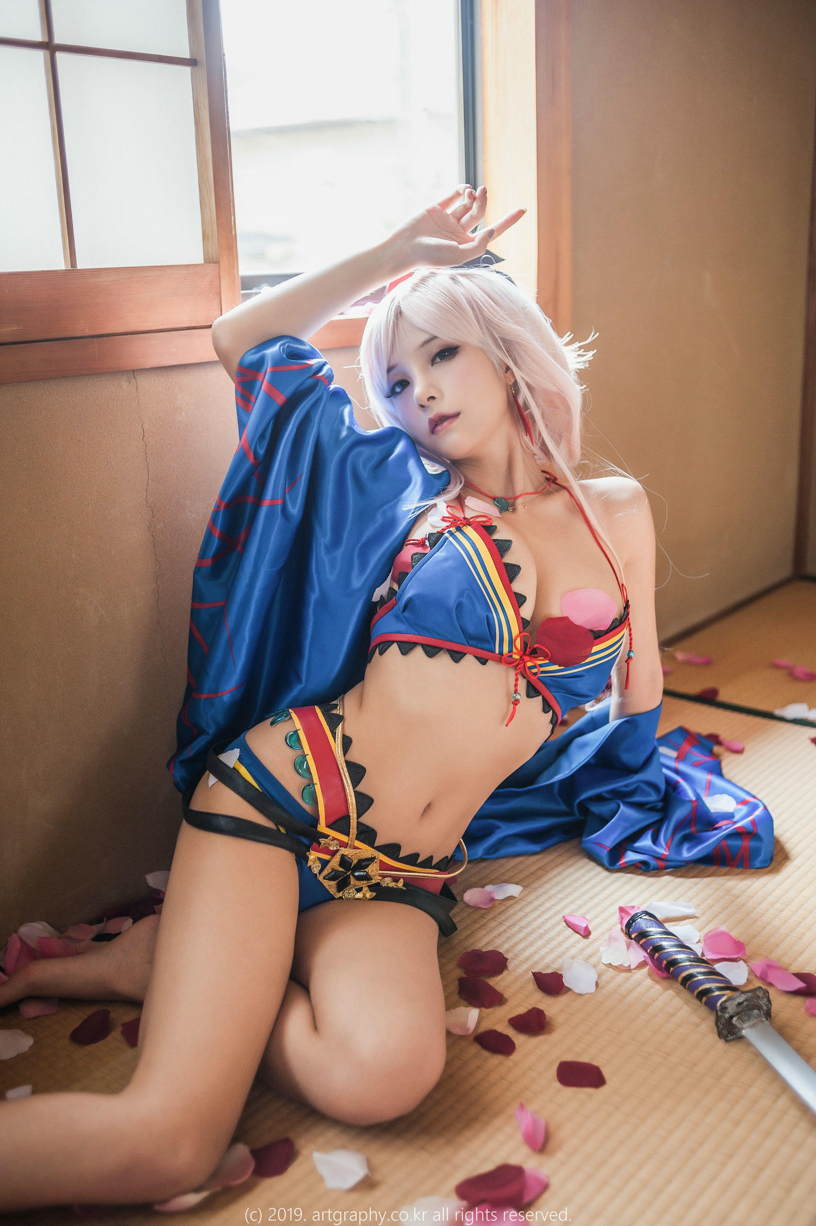 夏美酱 NO.058 ArtGravia Vol.072 夏美酱[59P／235MB]_第2集