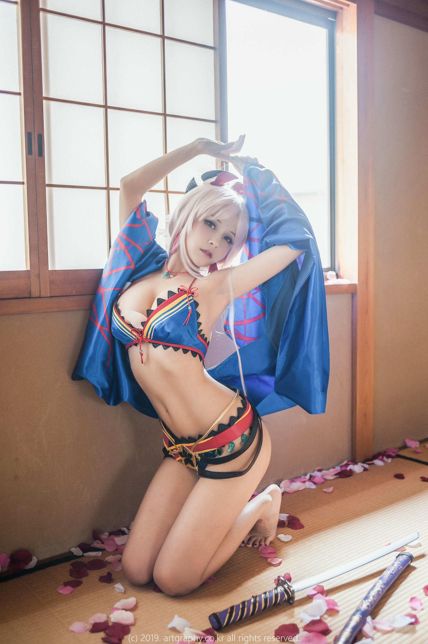 夏美酱 NO.058 ArtGravia Vol.072 夏美酱[59P／235MB]_第2集