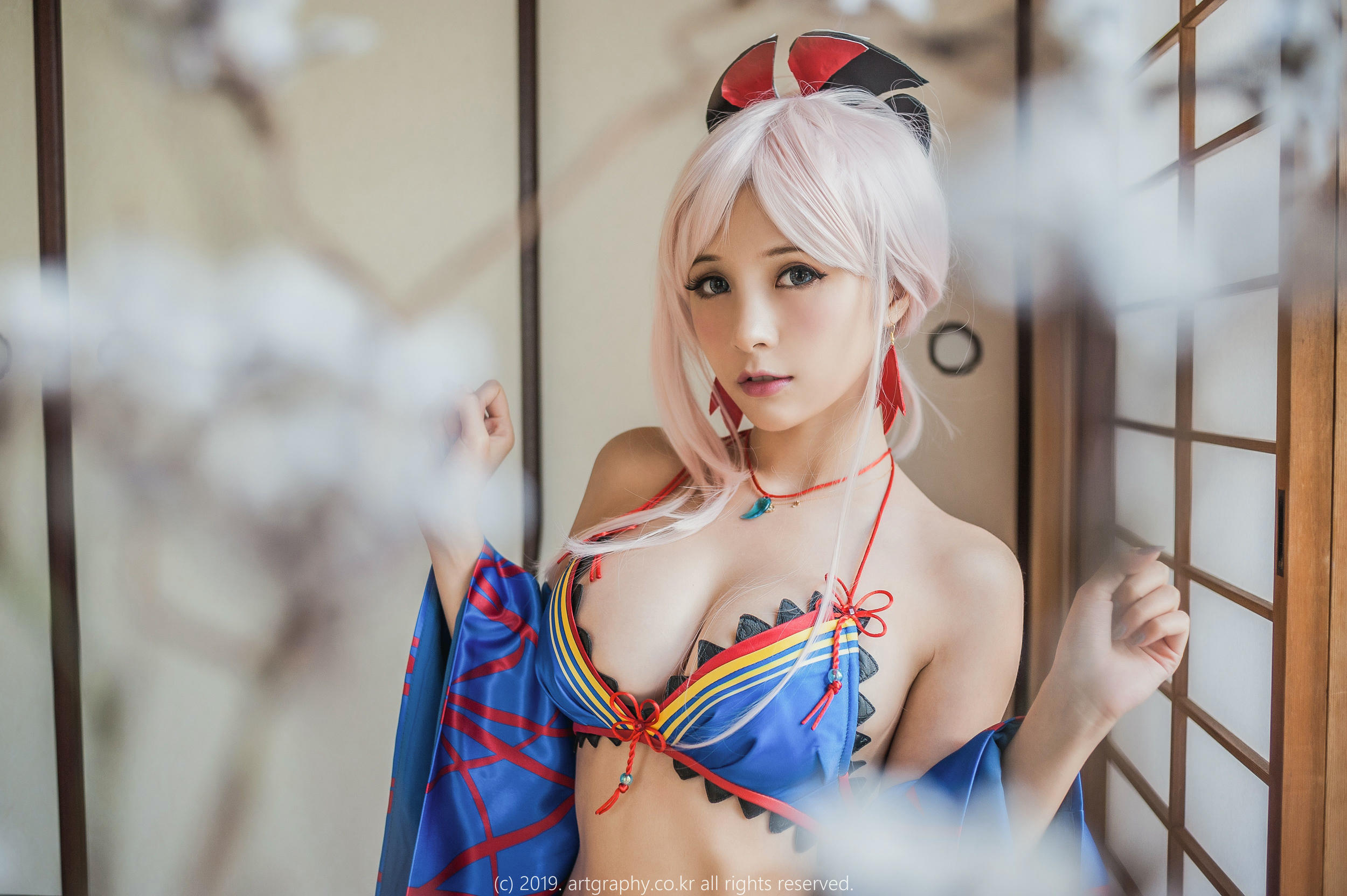 夏美酱 NO.058 ArtGravia Vol.072 夏美酱[59P／235MB]_第2集