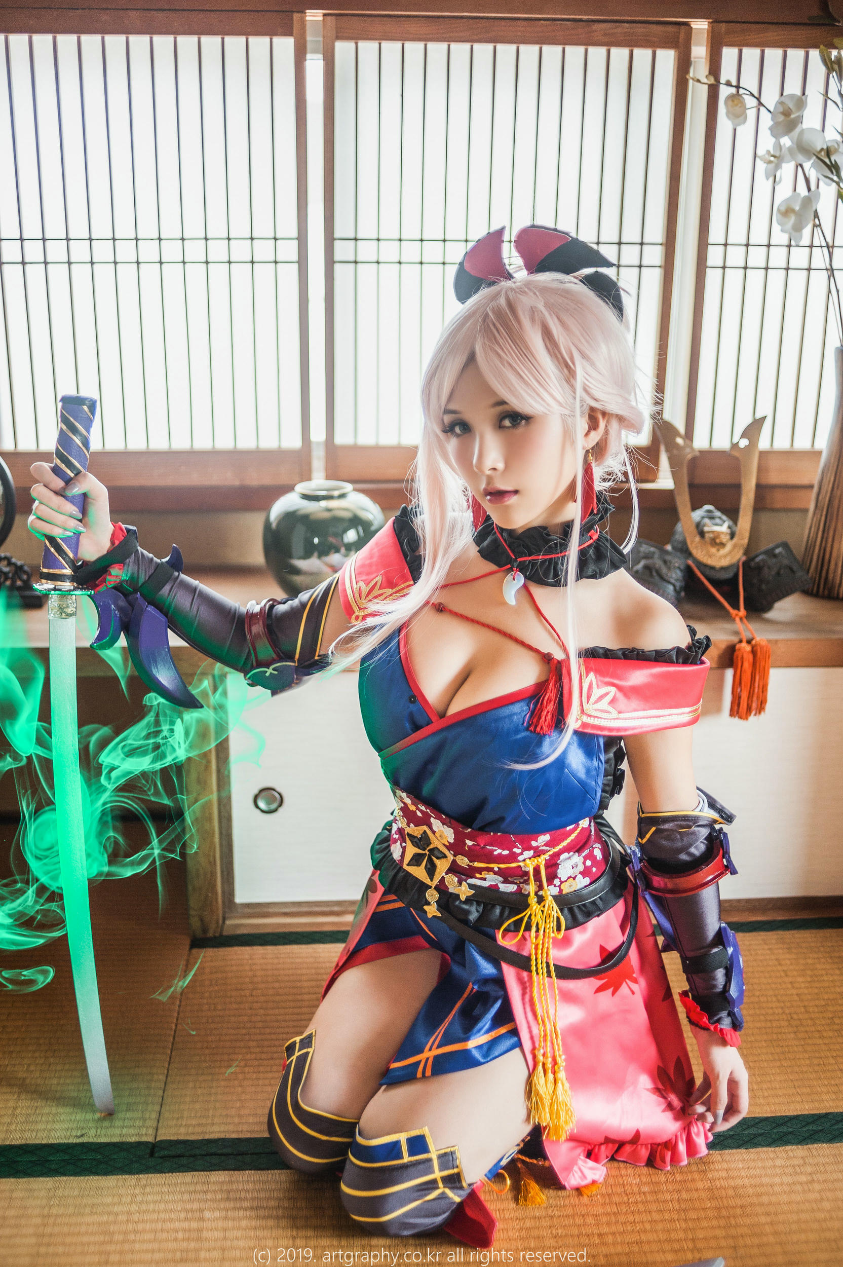 夏美酱 NO.058 ArtGravia Vol.072 夏美酱[59P／235MB]_第1集