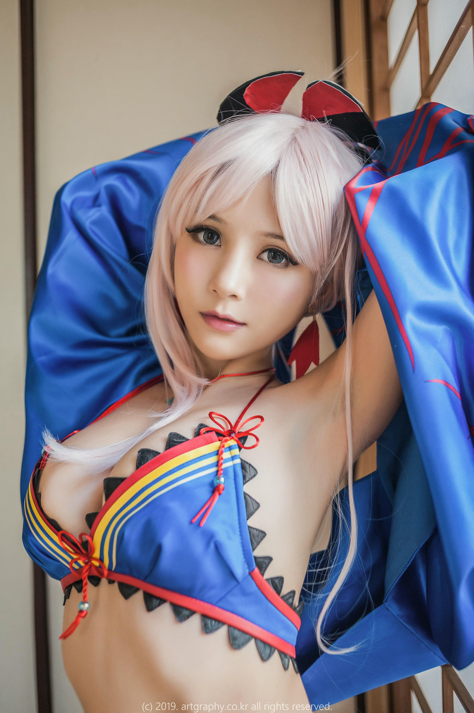 夏美酱 NO.058 ArtGravia Vol.072 夏美酱[59P／235MB]_第2集