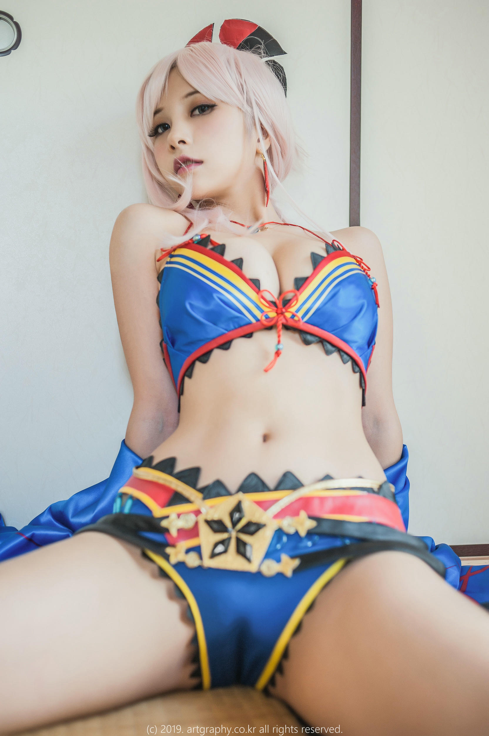 夏美酱 NO.058 ArtGravia Vol.072 夏美酱[59P／235MB]_第2集