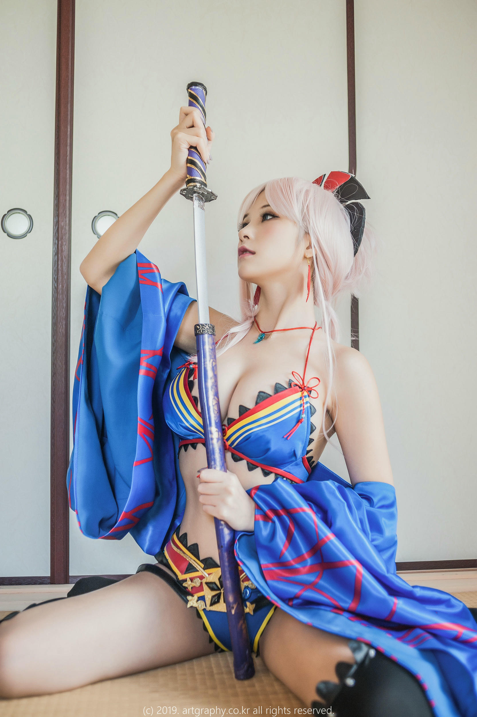 夏美酱 NO.058 ArtGravia Vol.072 夏美酱[59P／235MB]_第2集