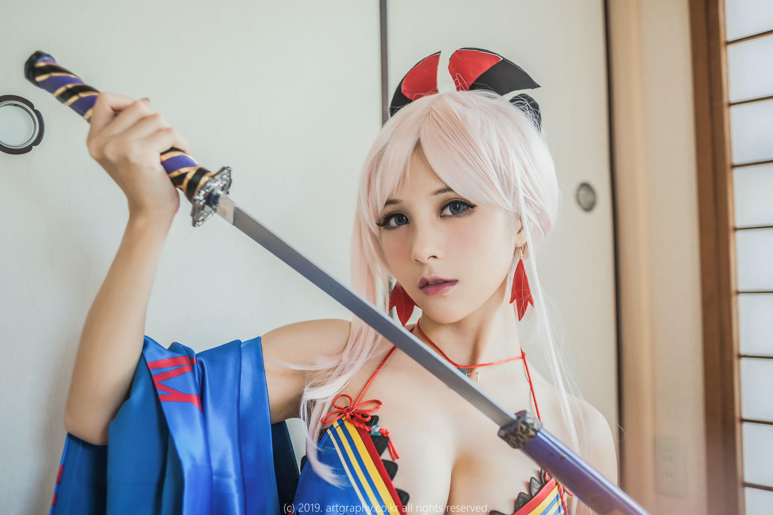 夏美酱 NO.058 ArtGravia Vol.072 夏美酱[59P／235MB]_第2集