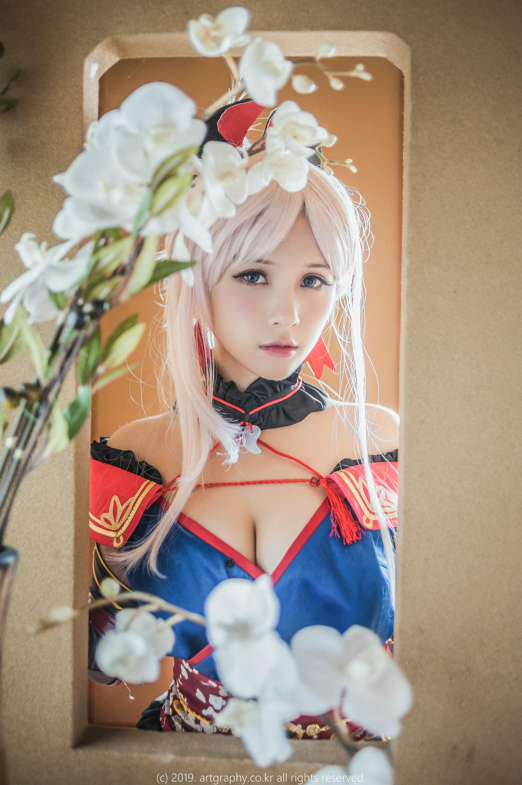 夏美酱 NO.058 ArtGravia Vol.072 夏美酱[59P／235MB]_第1集