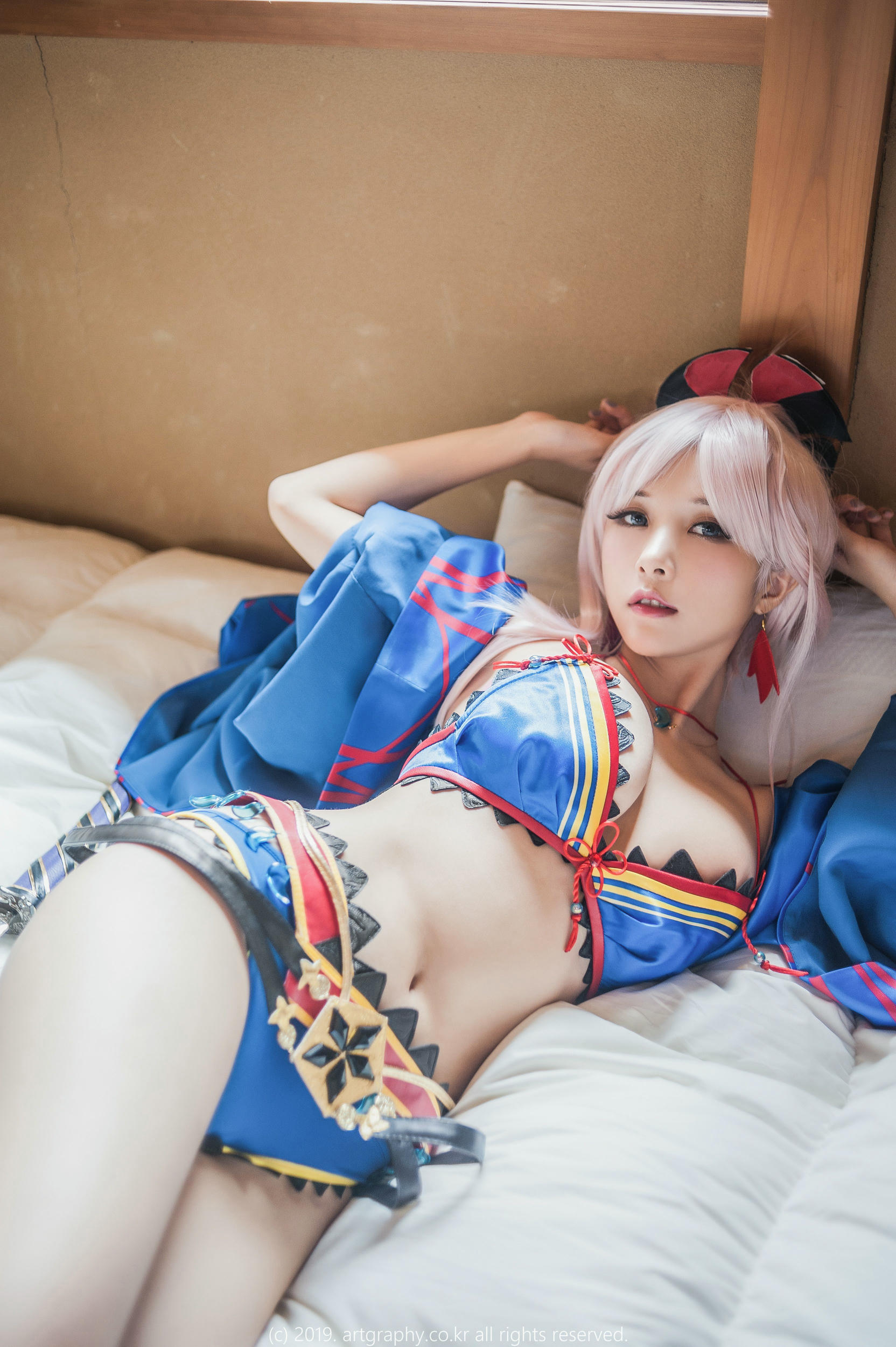 夏美酱 NO.058 ArtGravia Vol.072 夏美酱[59P／235MB]_第3集