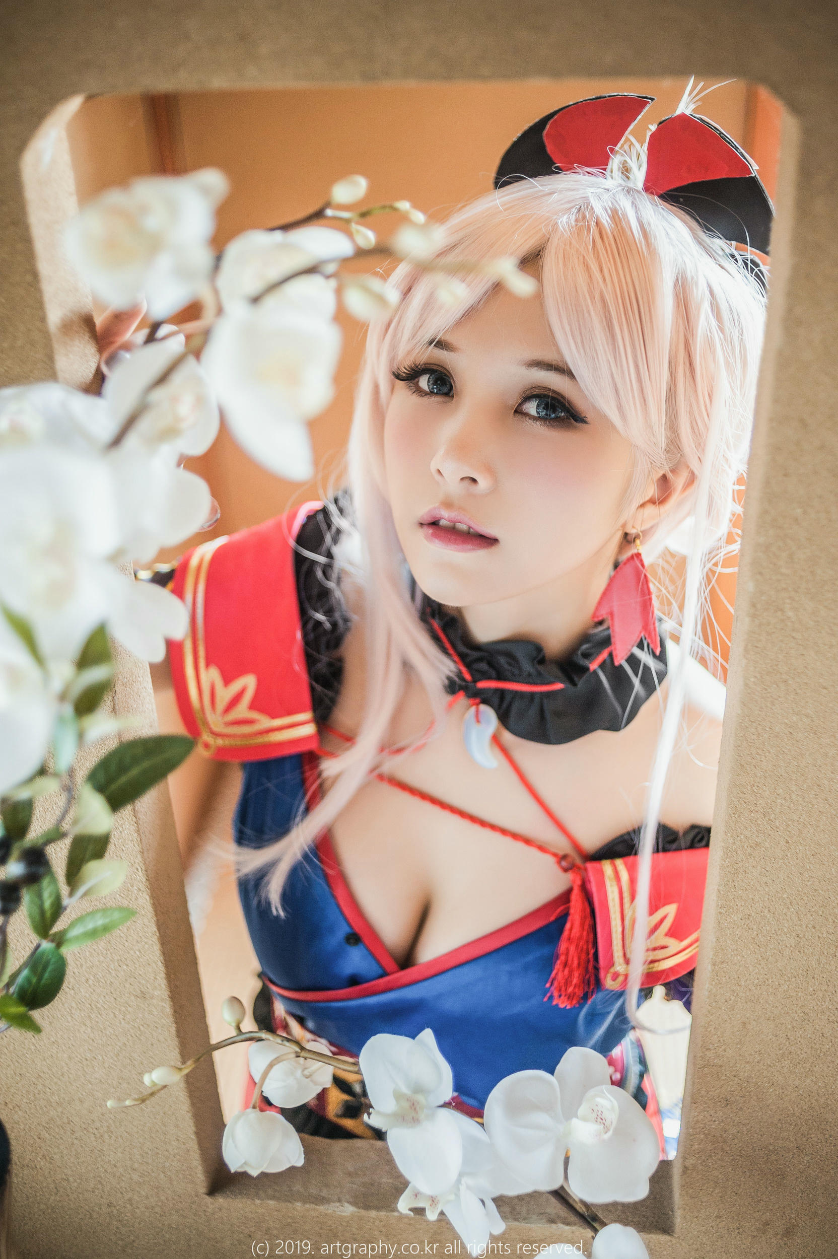 夏美酱 NO.058 ArtGravia Vol.072 夏美酱[59P／235MB]_第1集