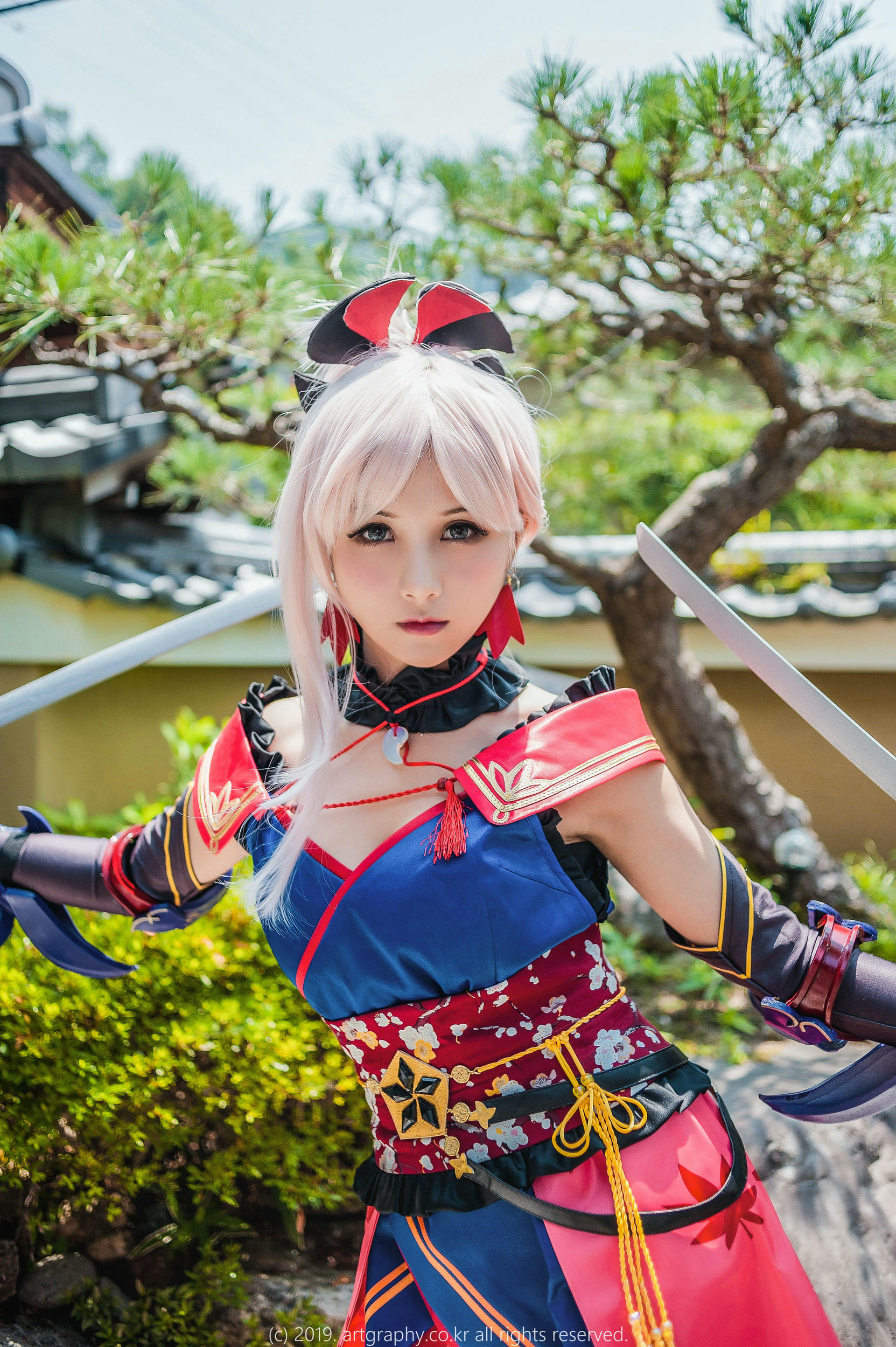 夏美酱 NO.058 ArtGravia Vol.072 夏美酱[59P／235MB]_第3集