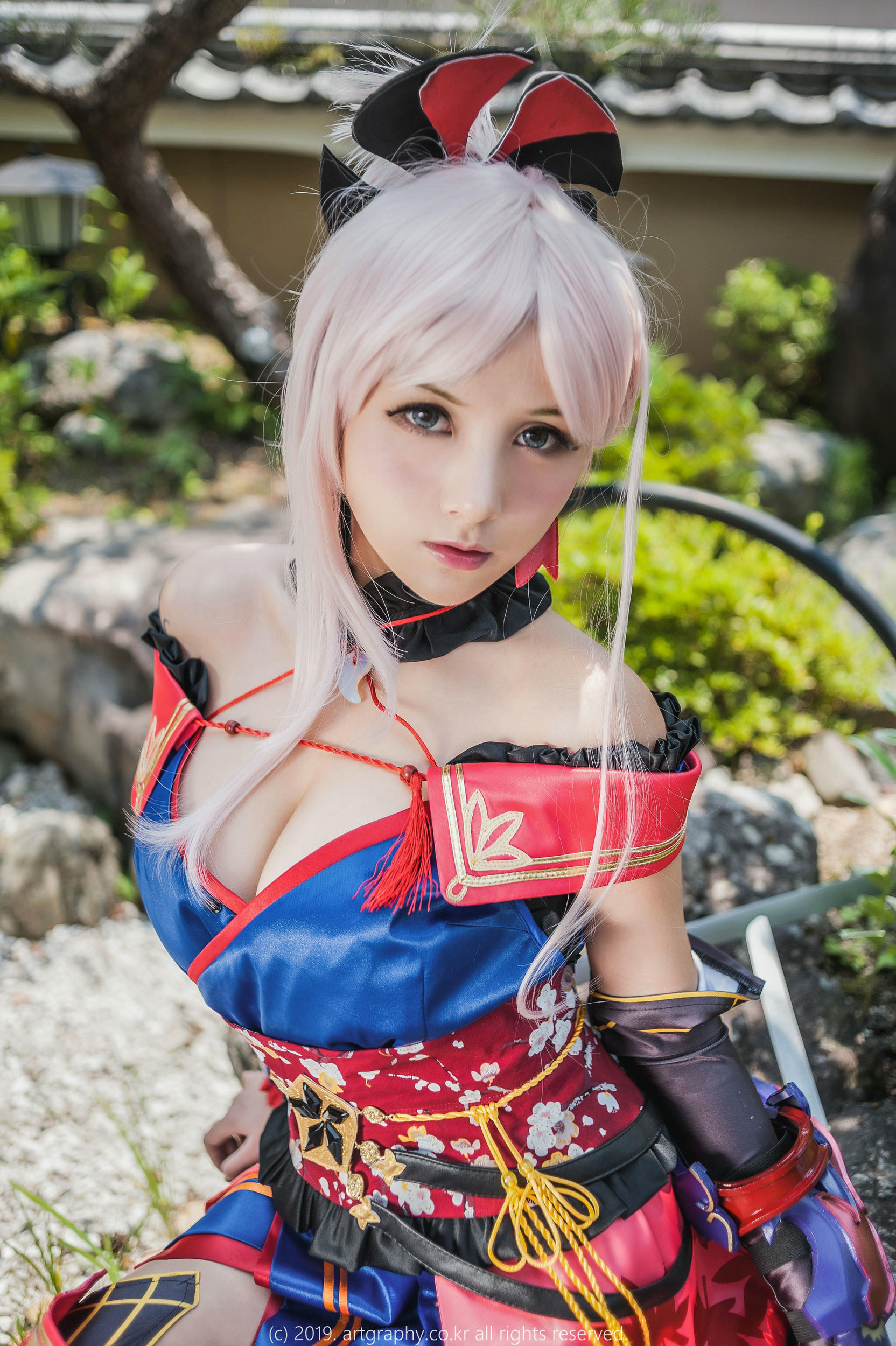 夏美酱 NO.058 ArtGravia Vol.072 夏美酱[59P／235MB]_第3集