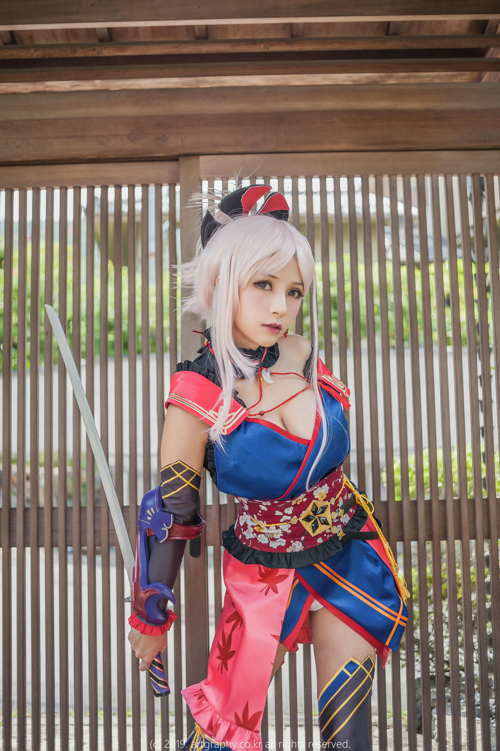 夏美酱 NO.058 ArtGravia Vol.072 夏美酱[59P／235MB]_第1集