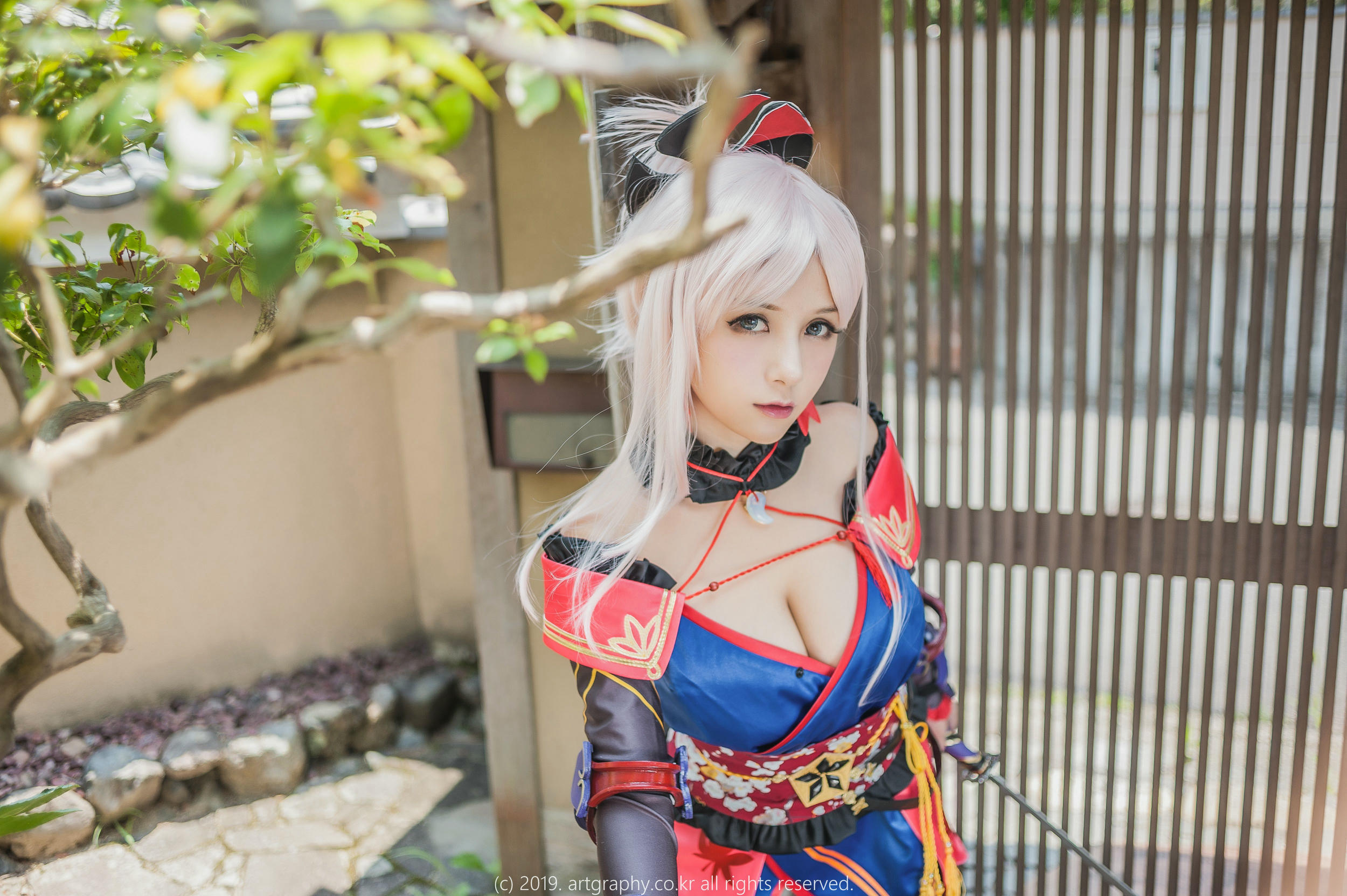 夏美酱 NO.058 ArtGravia Vol.072 夏美酱[59P／235MB]_第1集