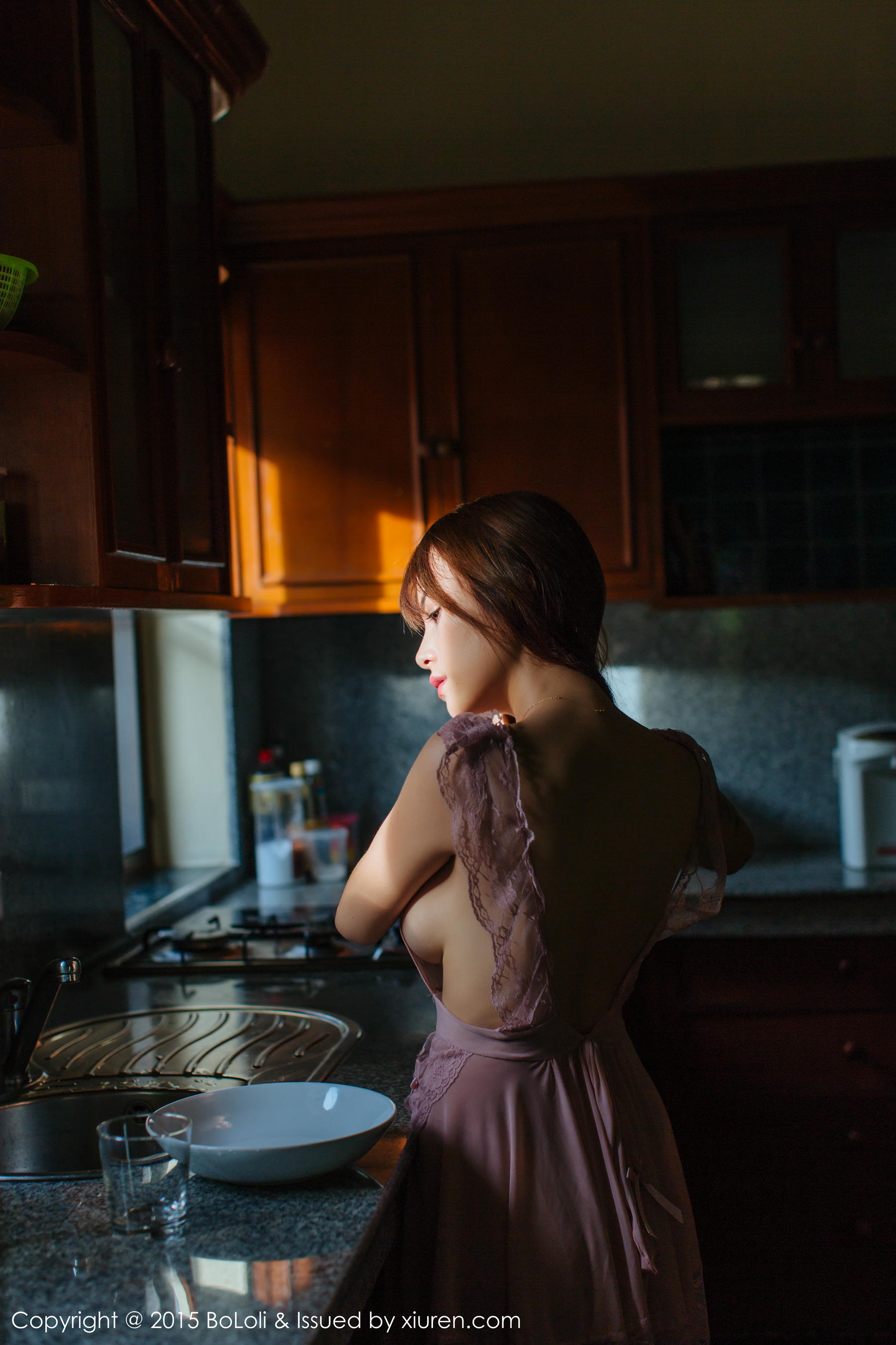 夏美酱 NO.007 [BOLOli]波萝社 2015.11.28 VOL.077 [46P153MB]_第2集