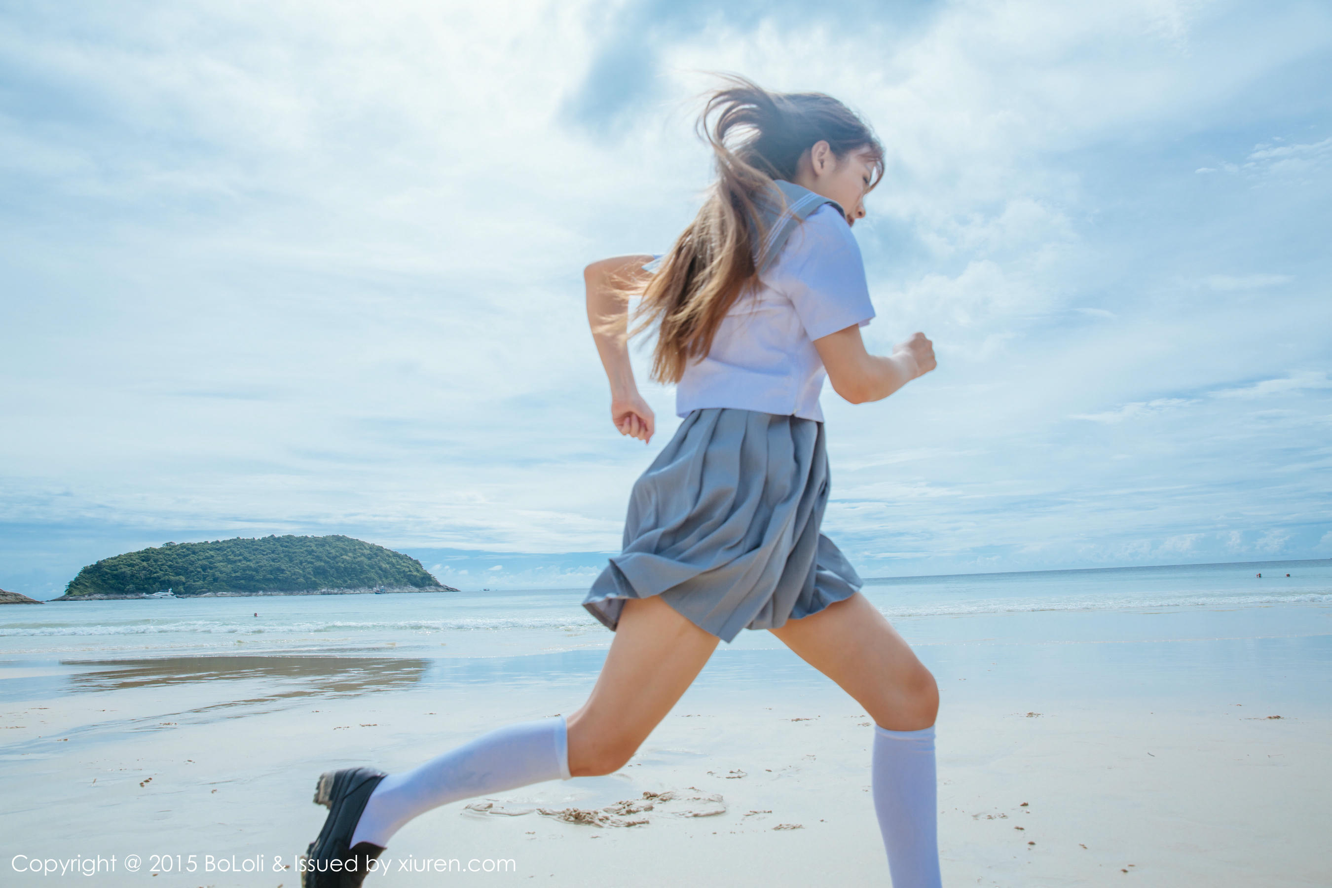 夏美酱 NO.007 [BOLOli]波萝社 2015.11.28 VOL.077 [46P153MB]_第2集