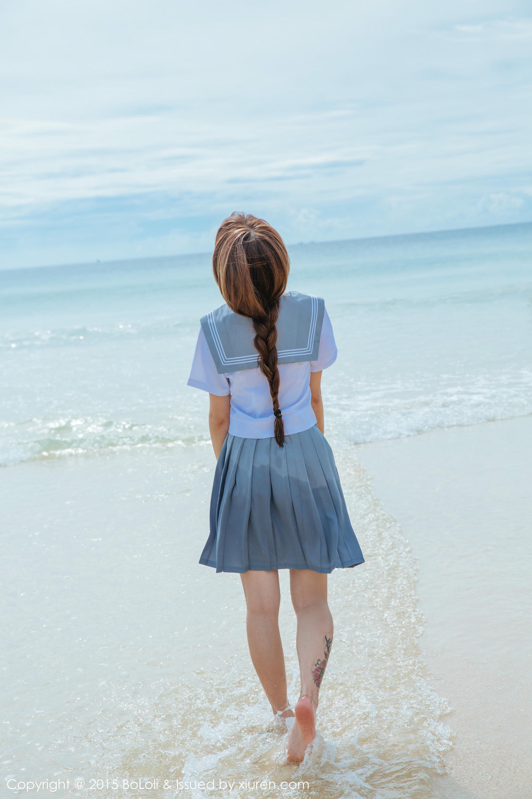 夏美酱 NO.007 [BOLOli]波萝社 2015.11.28 VOL.077 [46P153MB]_第2集