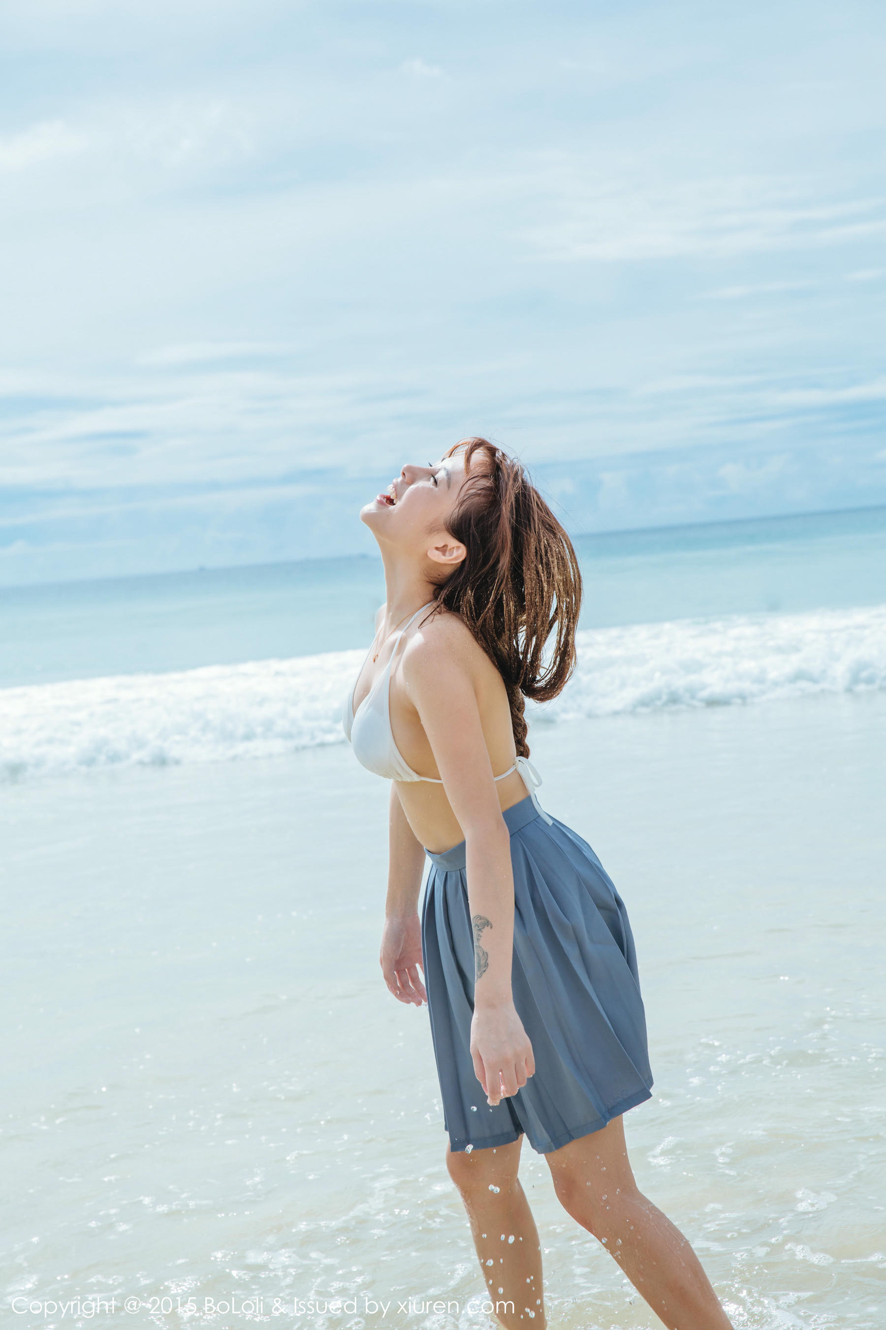 夏美酱 NO.007 [BOLOli]波萝社 2015.11.28 VOL.077 [46P153MB]_第3集