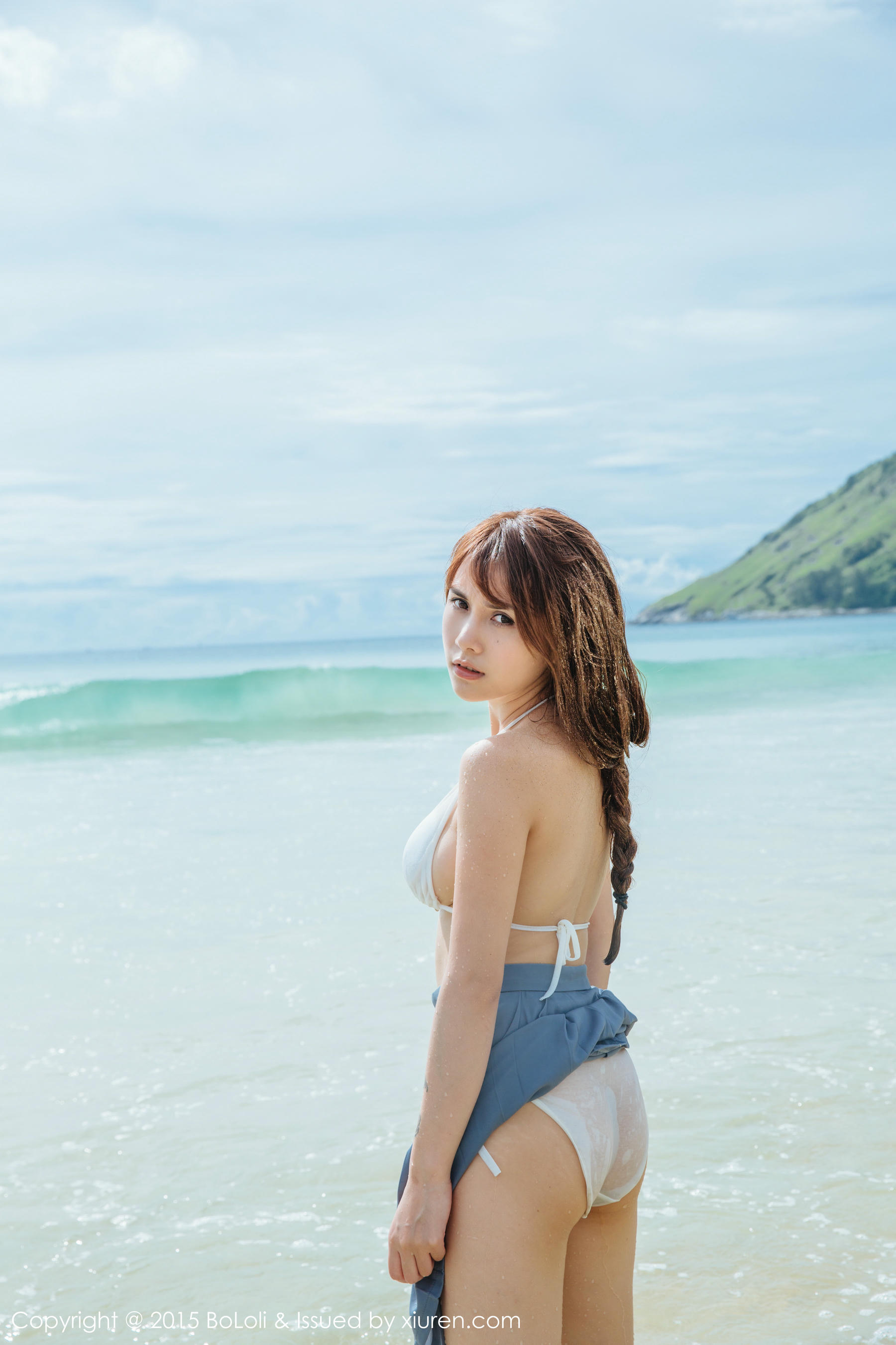 夏美酱 NO.007 [BOLOli]波萝社 2015.11.28 VOL.077 [46P153MB]_第3集