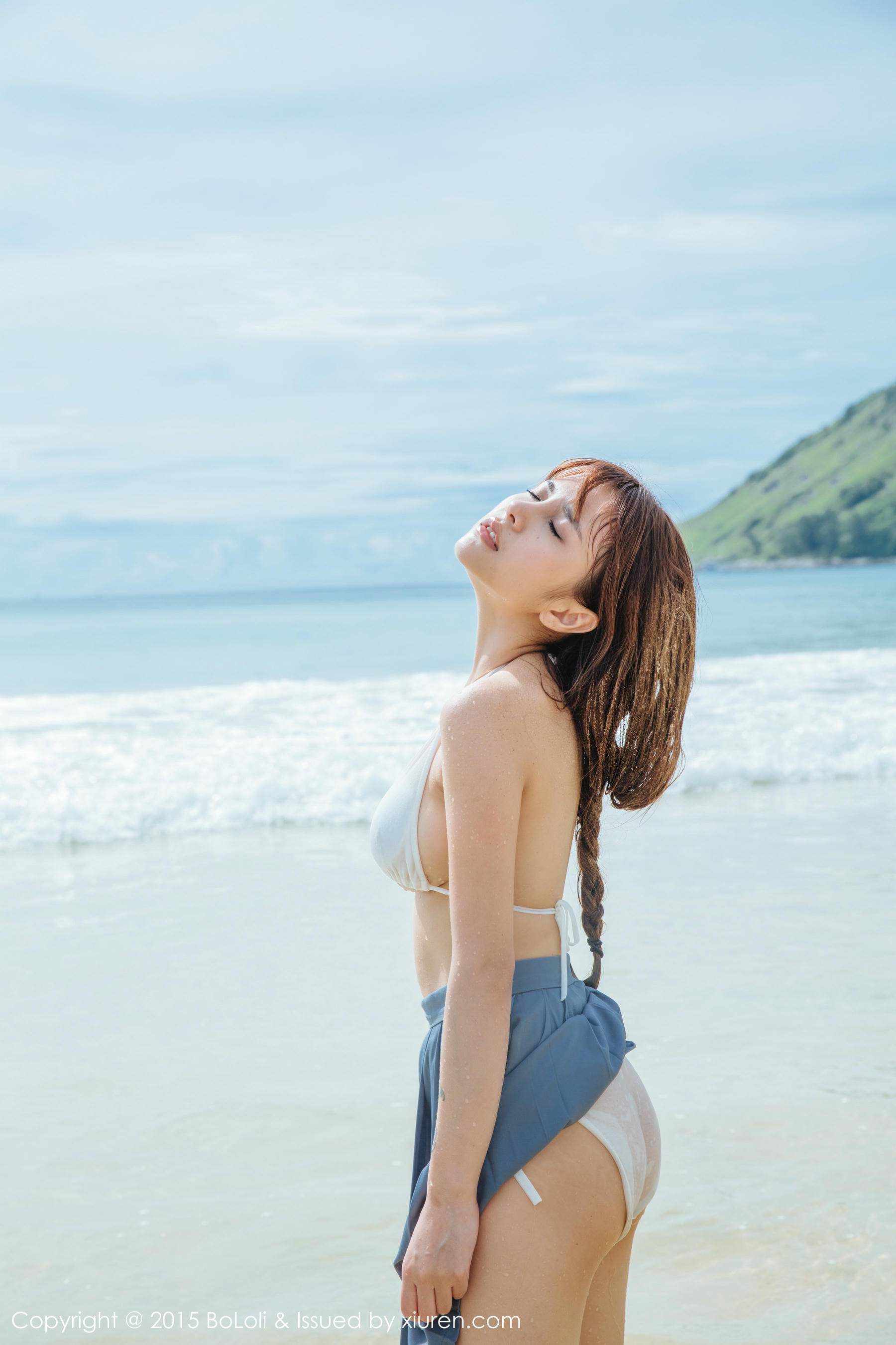 夏美酱 NO.007 [BOLOli]波萝社 2015.11.28 VOL.077 [46P153MB]_第3集