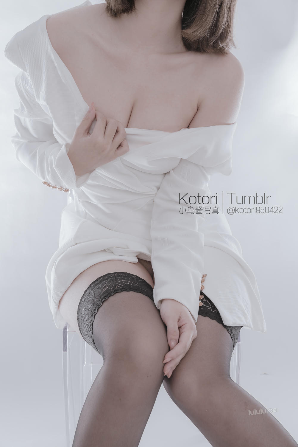 小鸟酱-Kotori Foot Worship A [25P+1V]_第1集