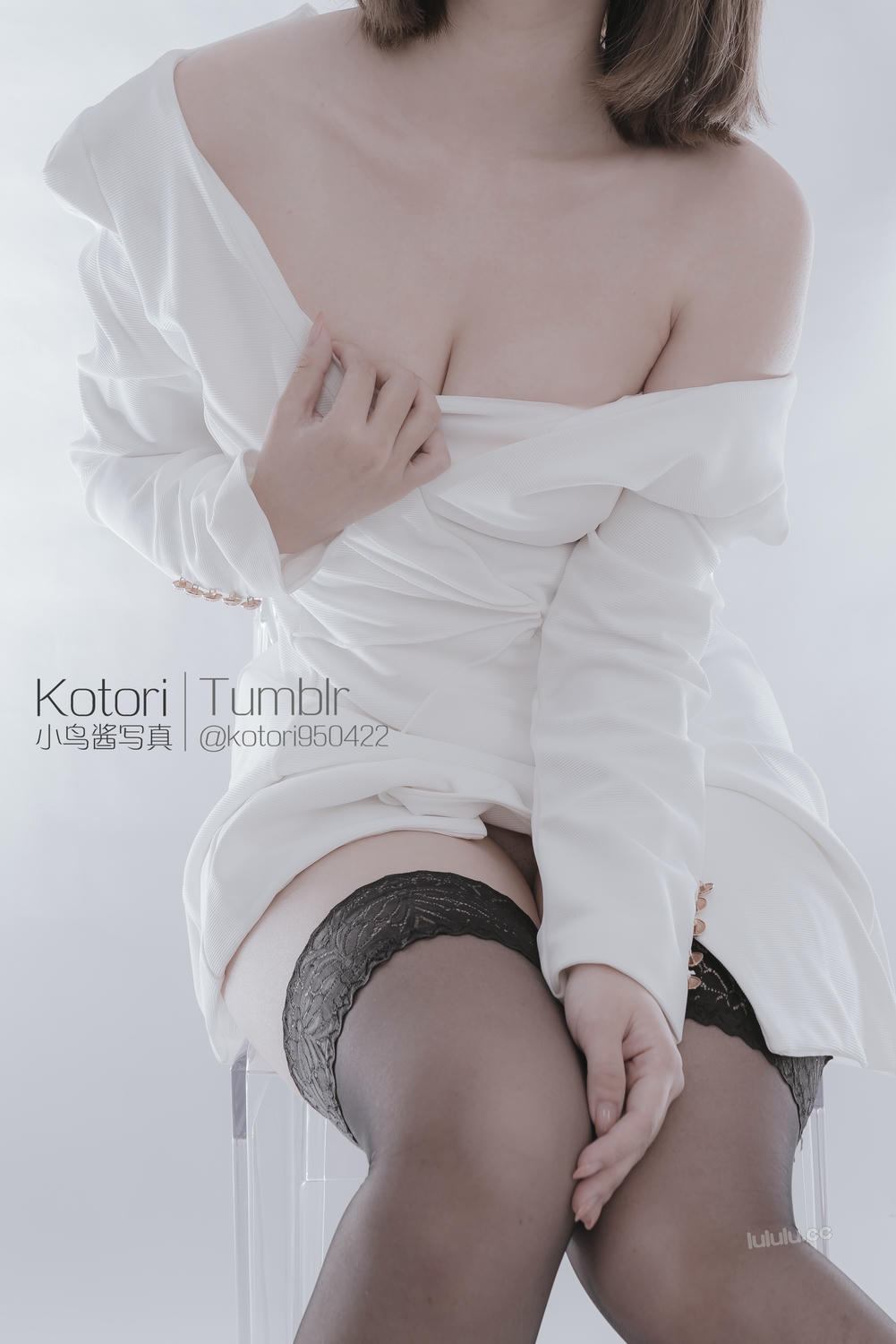 小鸟酱-Kotori Foot Worship A [25P+1V]_第1集