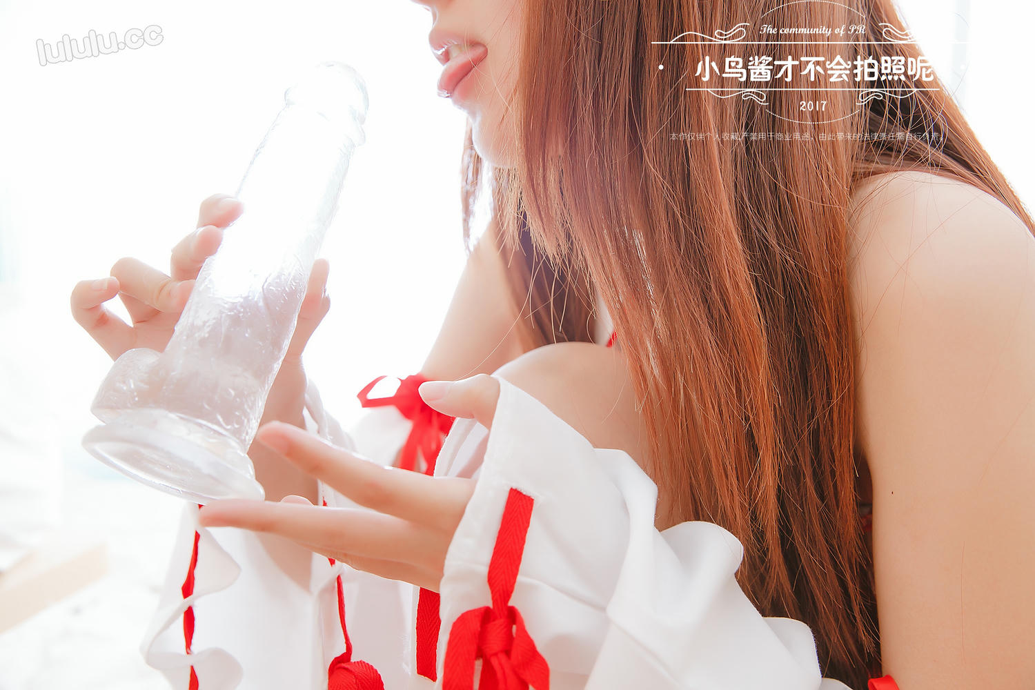 小鸟酱-奶昔酱5(34P+1V)_第2集