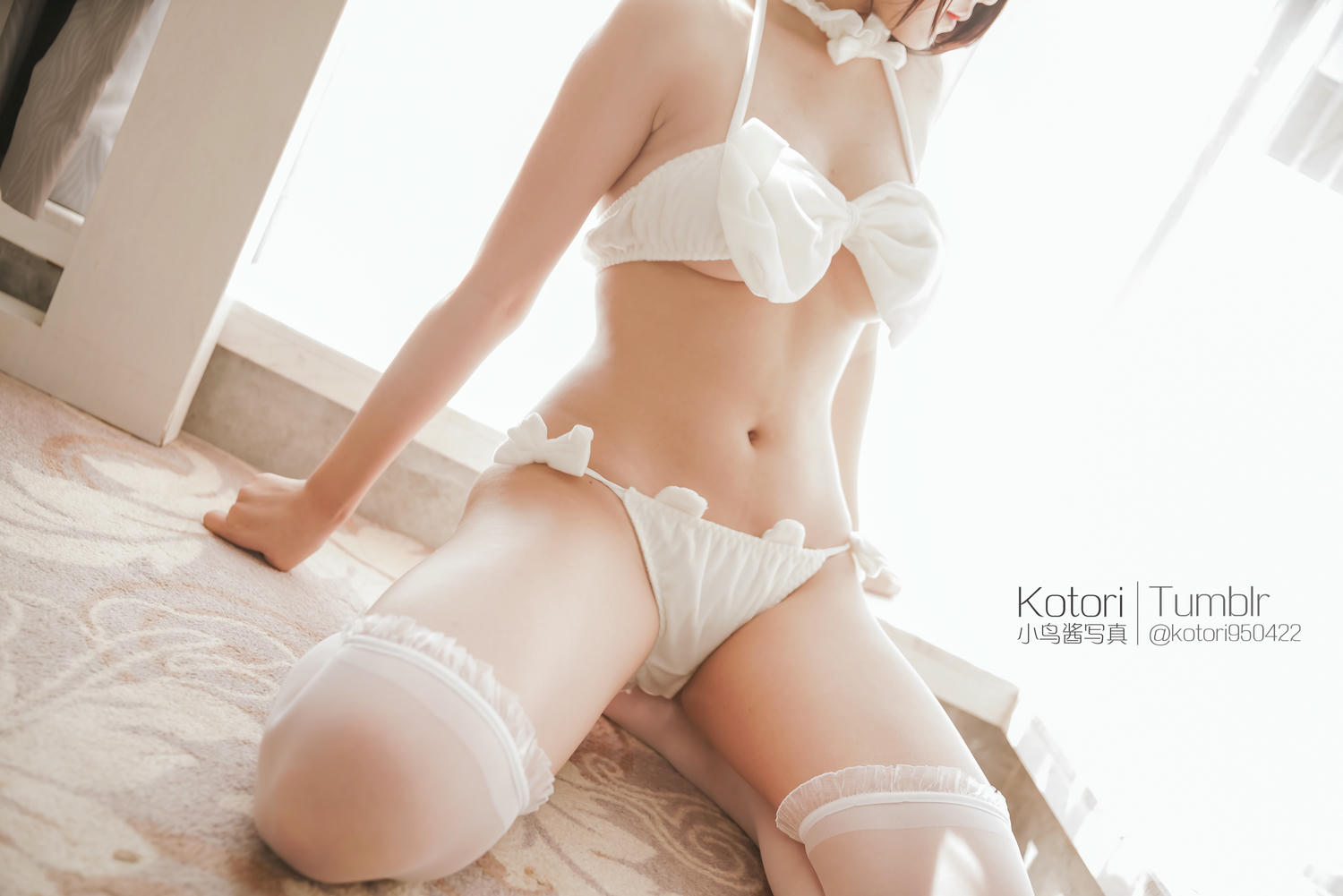 小鸟酱-星奈奈3(53P+1V)_第2集