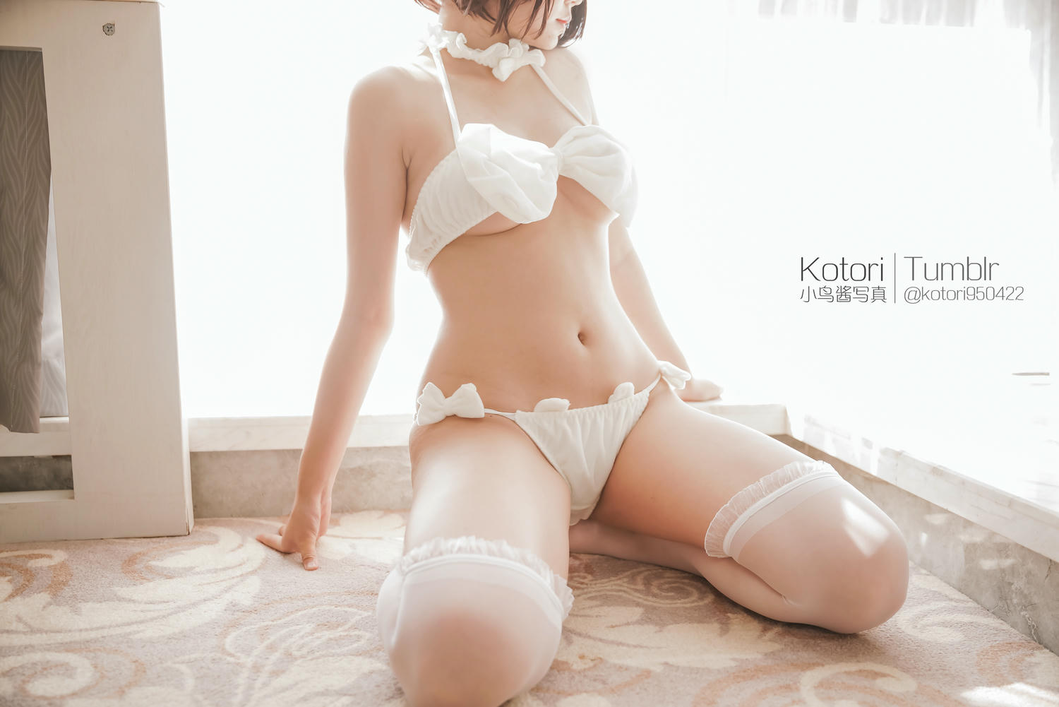 小鸟酱-星奈奈3(53P+1V)_第2集