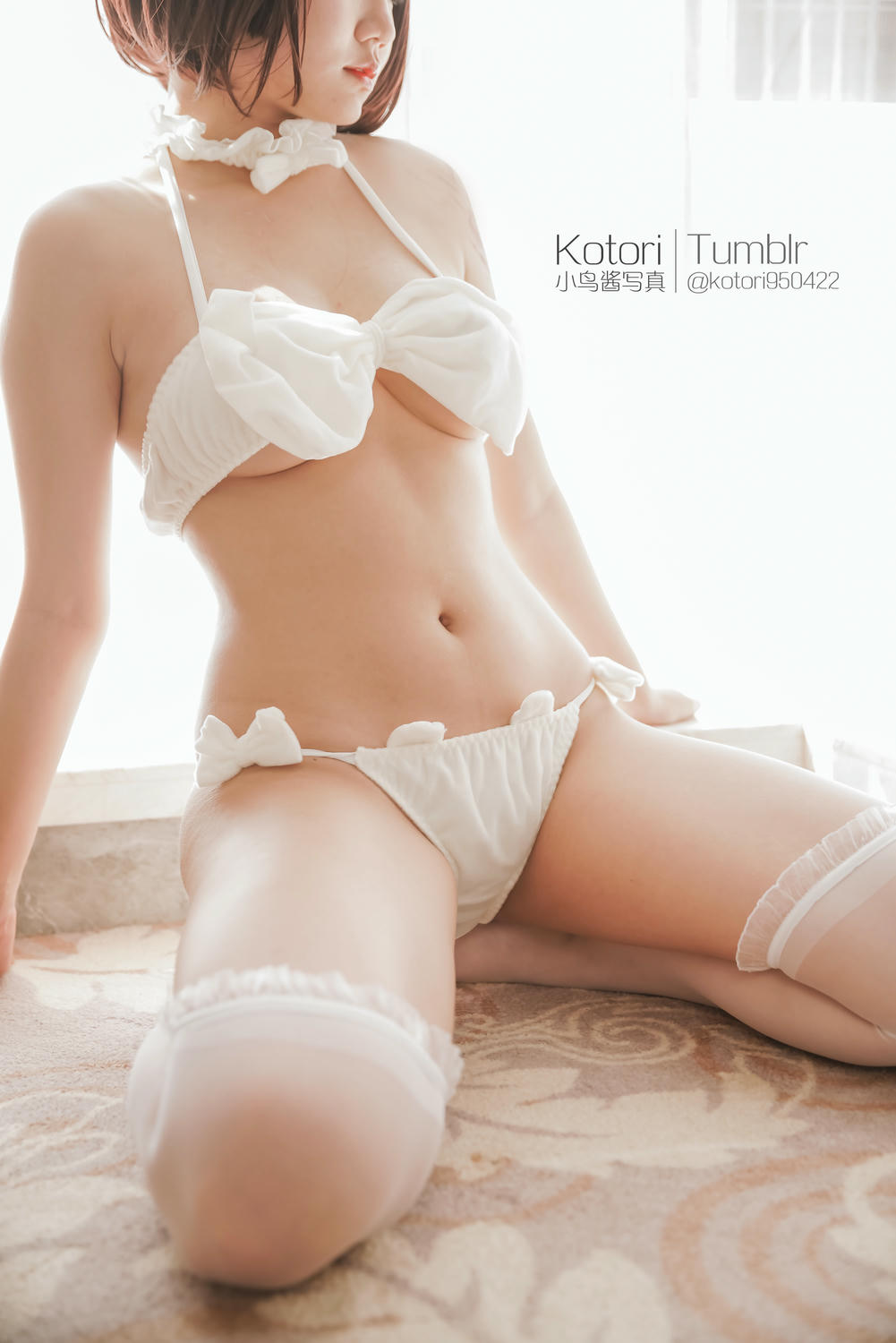 小鸟酱-星奈奈3(53P+1V)_第2集