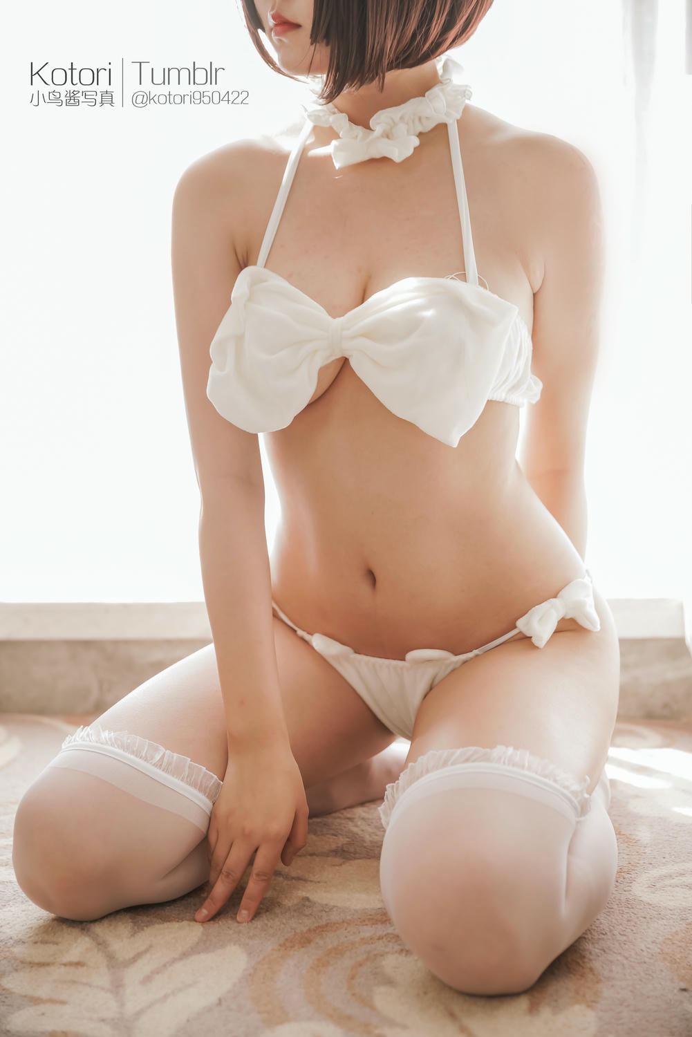 小鸟酱-星奈奈3(53P+1V)_第2集