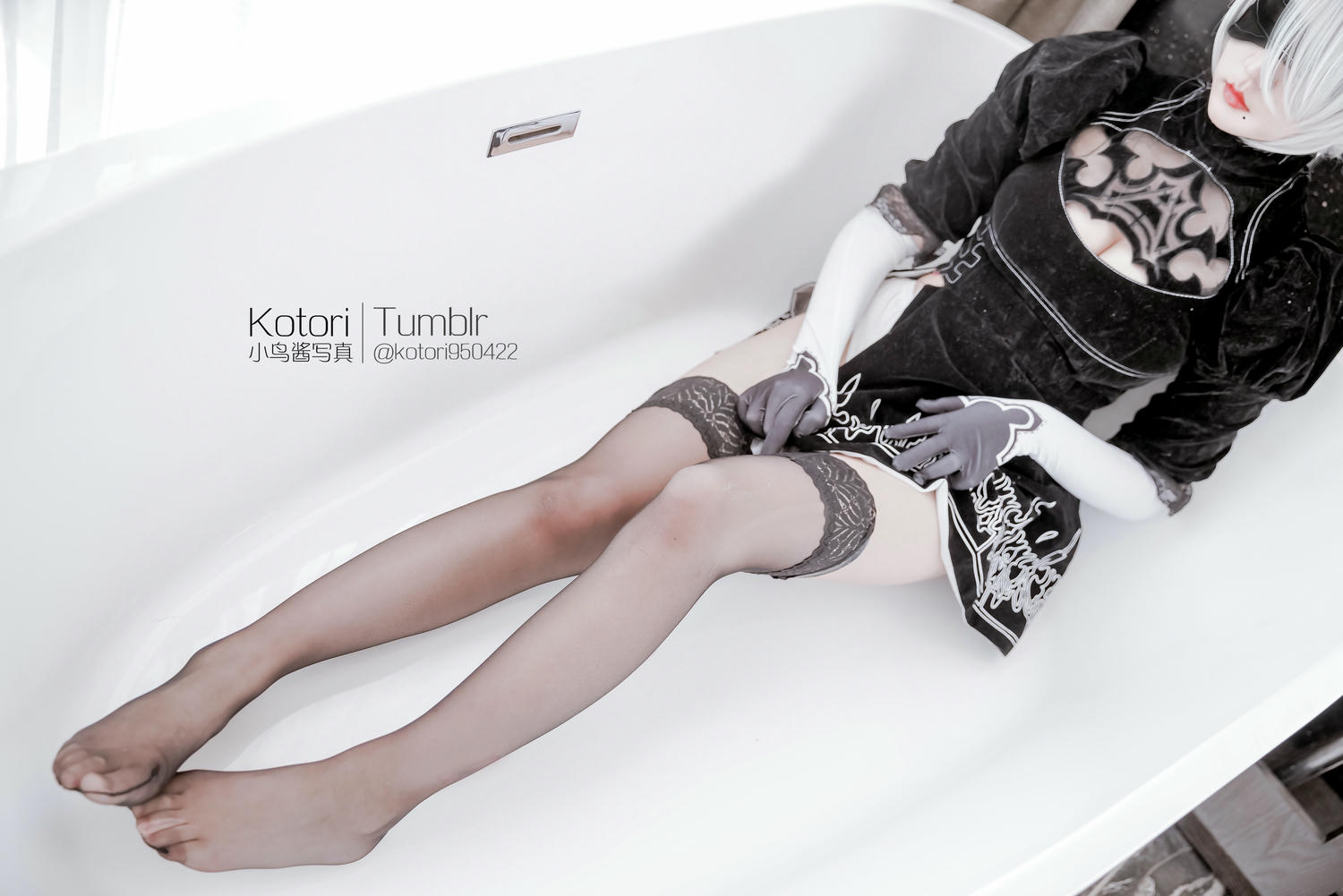 小鸟酱-星奈奈X2b(58P+1V)_第2集