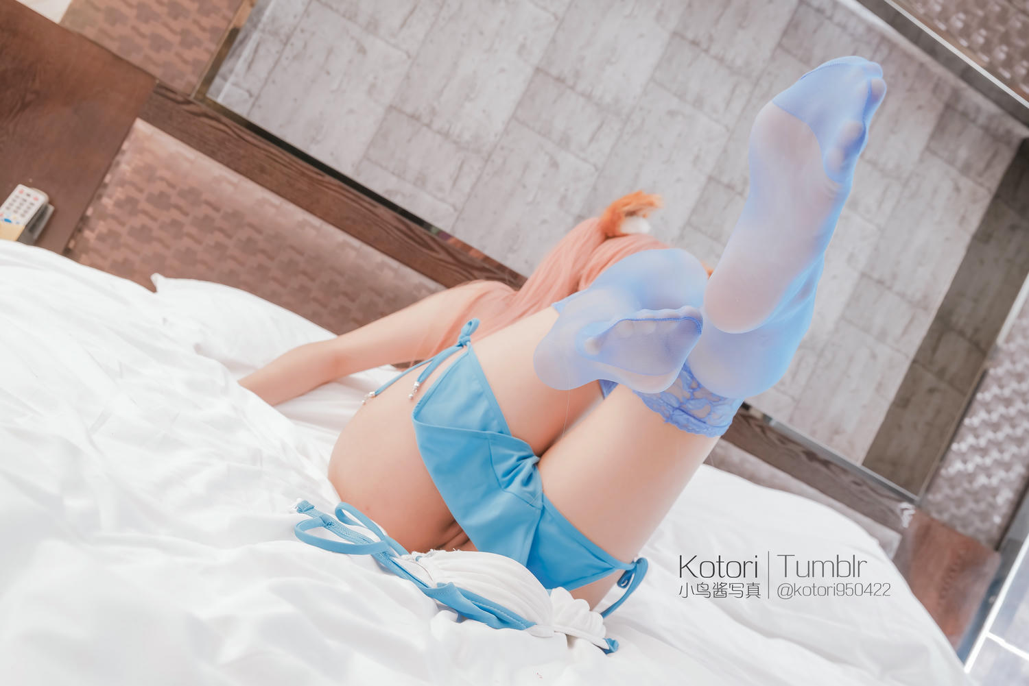 小鸟酱-星奈奈X玉藻前(64P+1V)_第1集