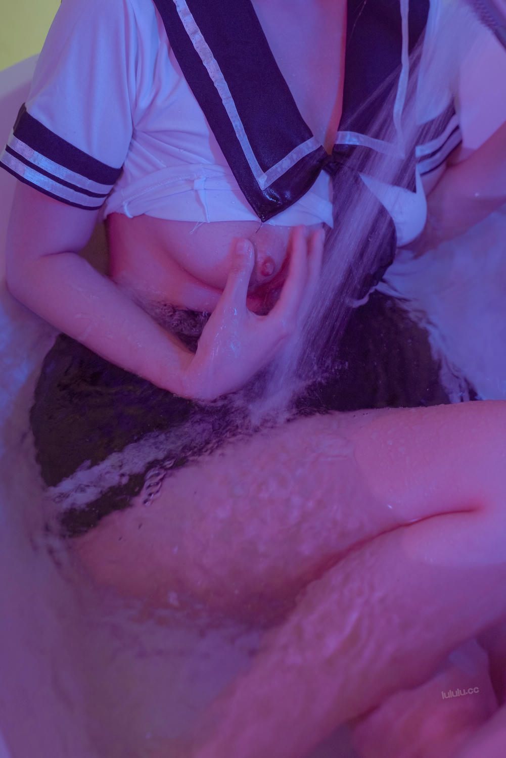 小鸟酱-百合2(34P+1V)_第1集