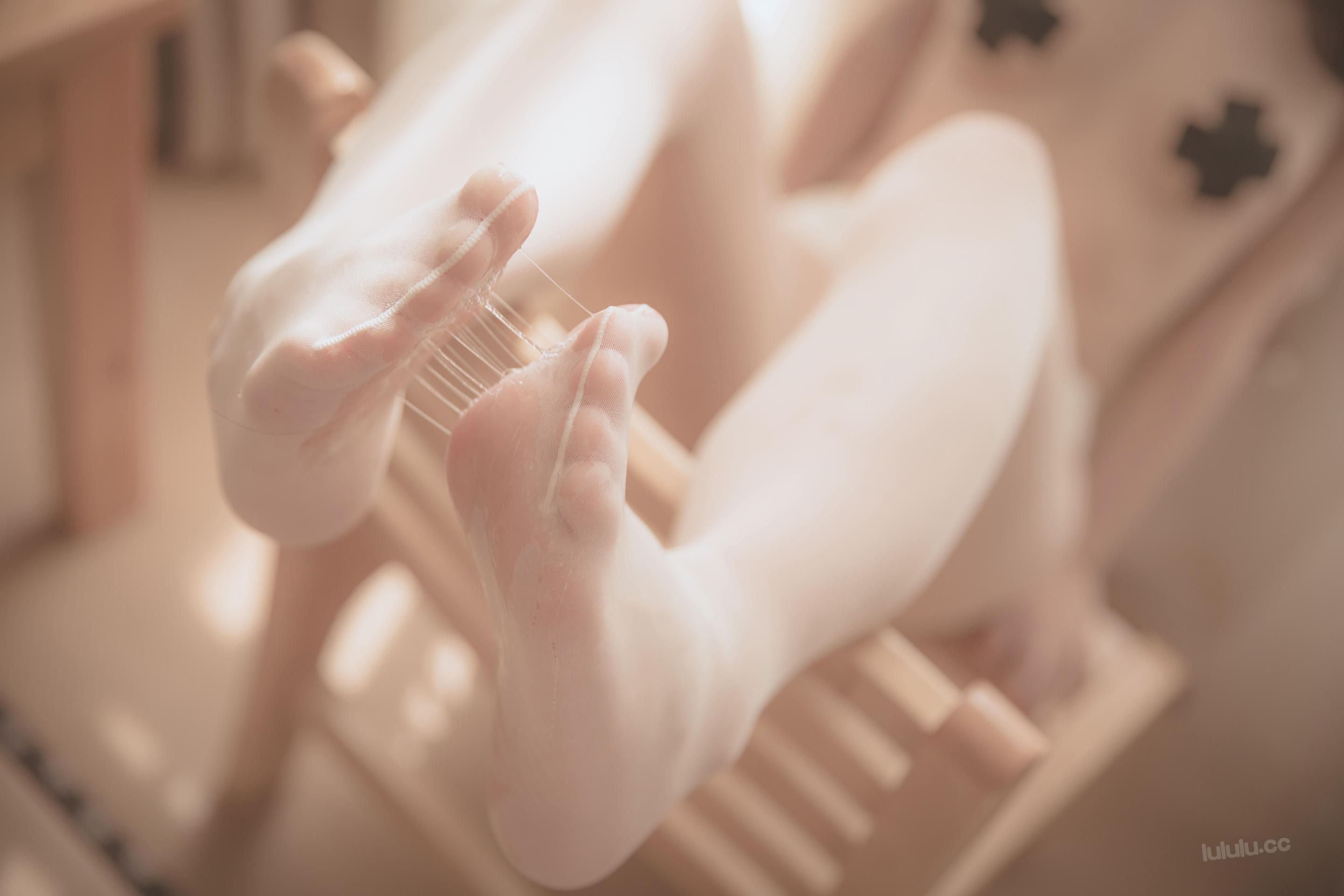 小鸟酱-豪華版pure black ture white [62P+2V]_第3集